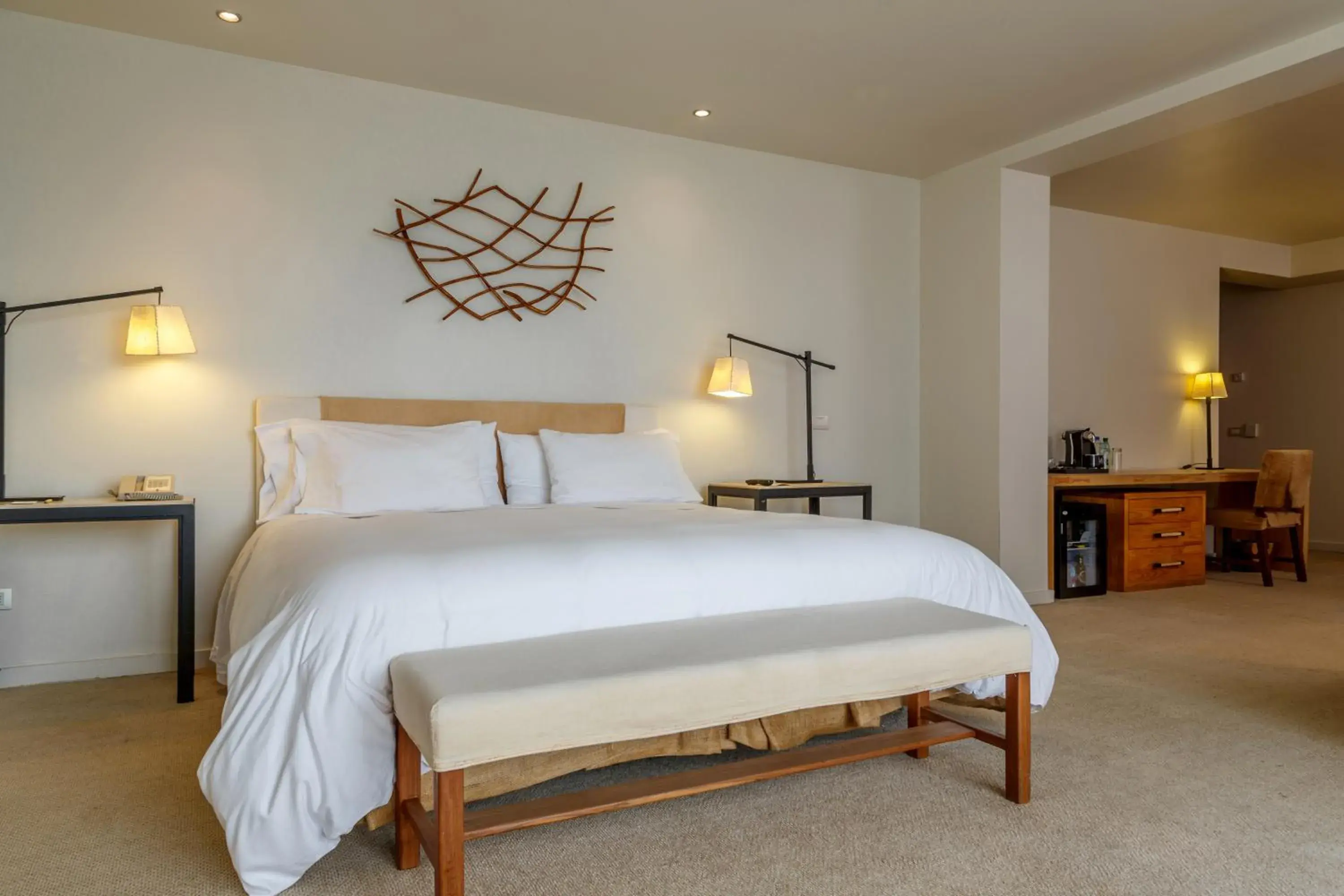 Queen Suite in Enjoy Puerto Varas Queen Suite in Enjoy Puerto Varas