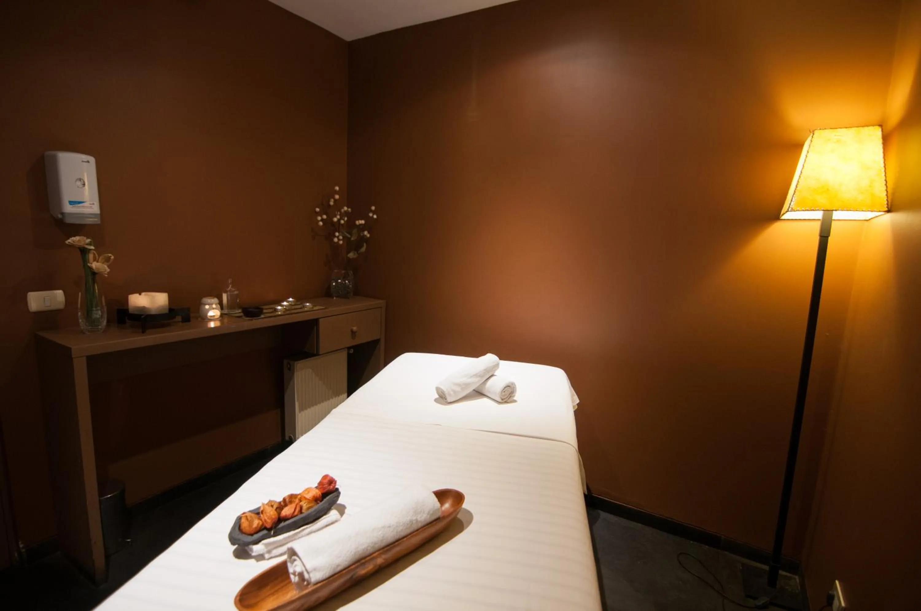 Massage in Enjoy Puerto Varas