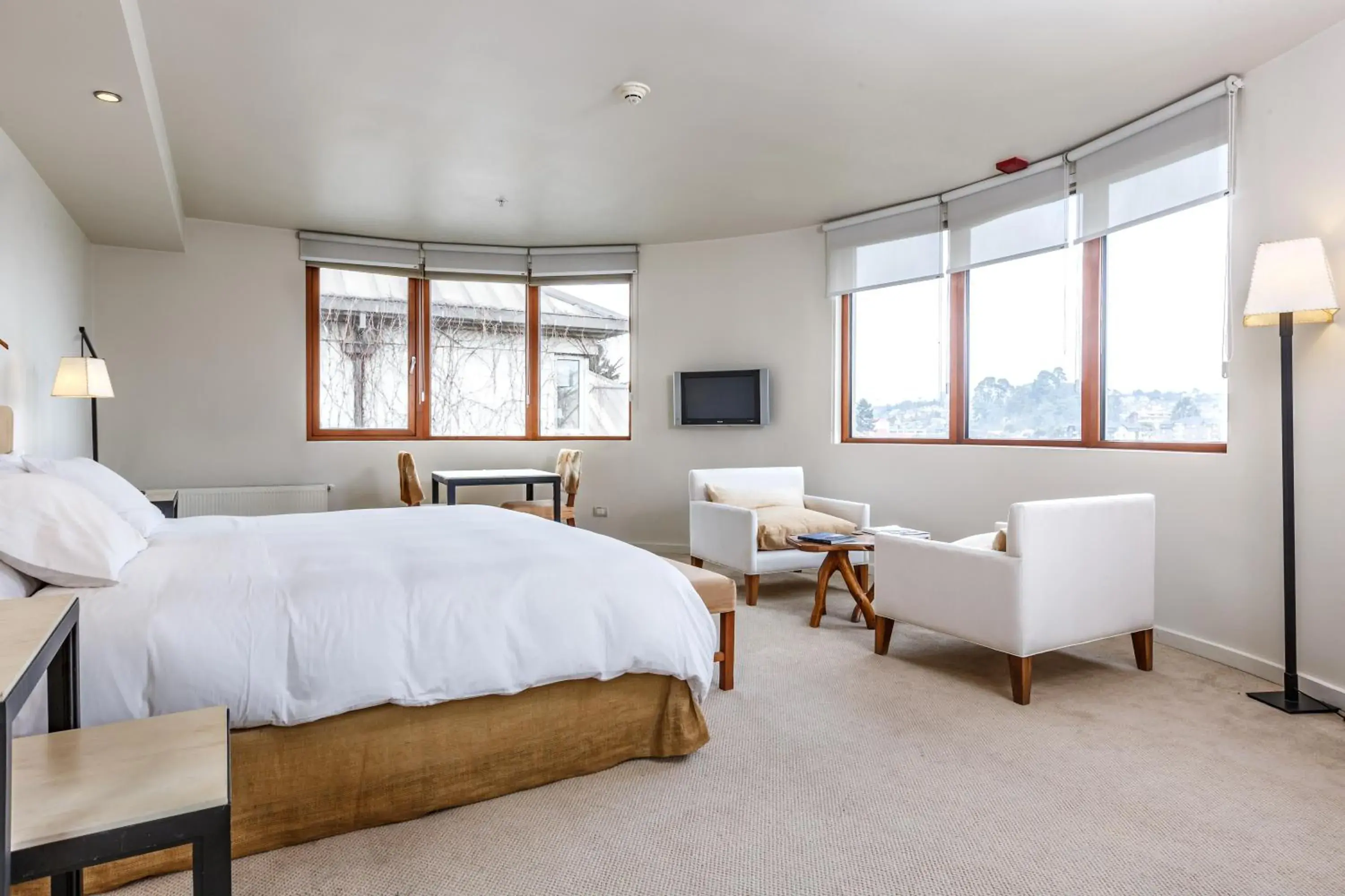 Junior Suite in Enjoy Puerto Varas Junior Suite in Enjoy Puerto Varas