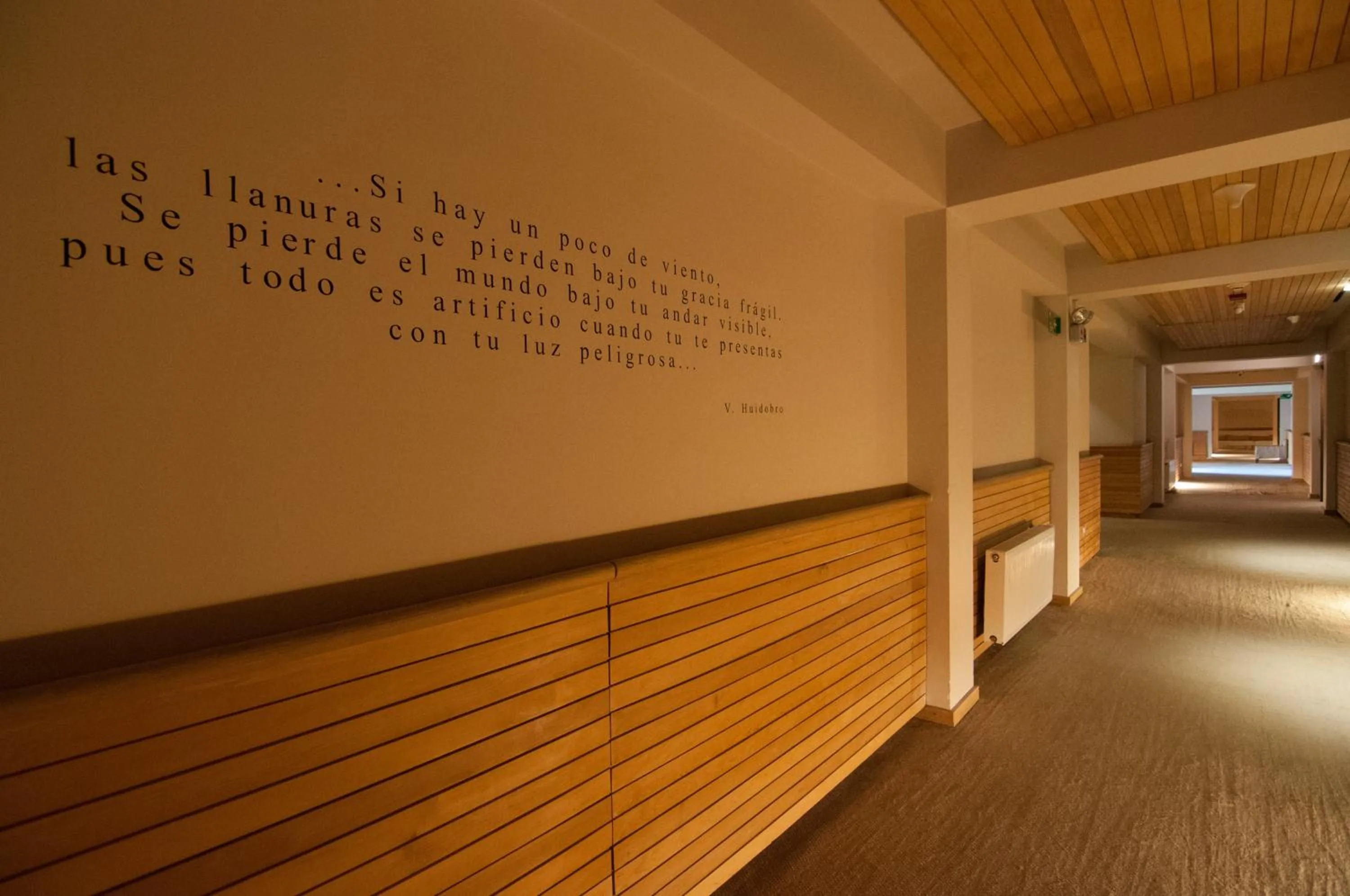 Property building in Enjoy Puerto Varas