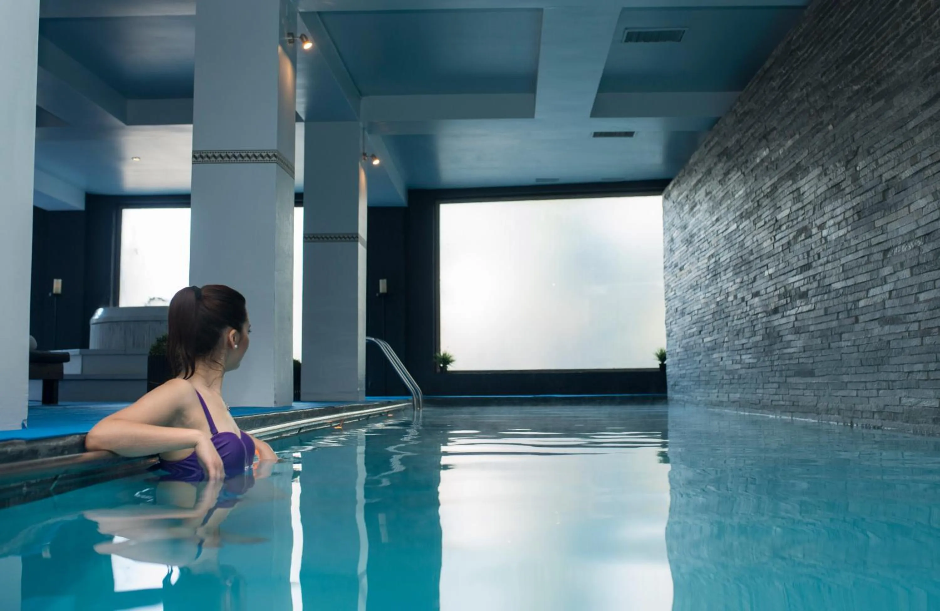 Spa and wellness centre/facilities in Enjoy Puerto Varas