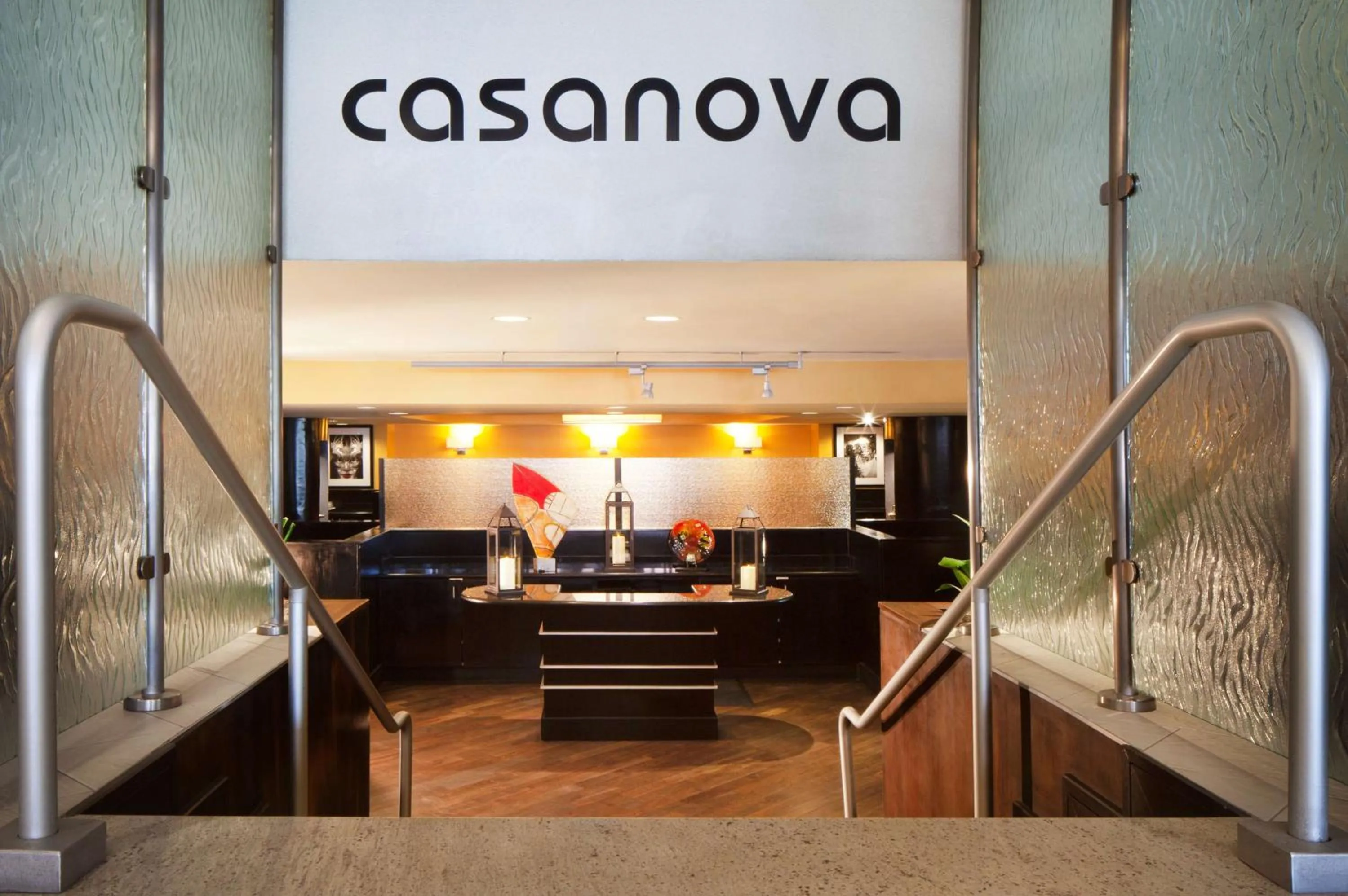 Restaurant/places to eat in DoubleTree by Hilton El Paso Downtown