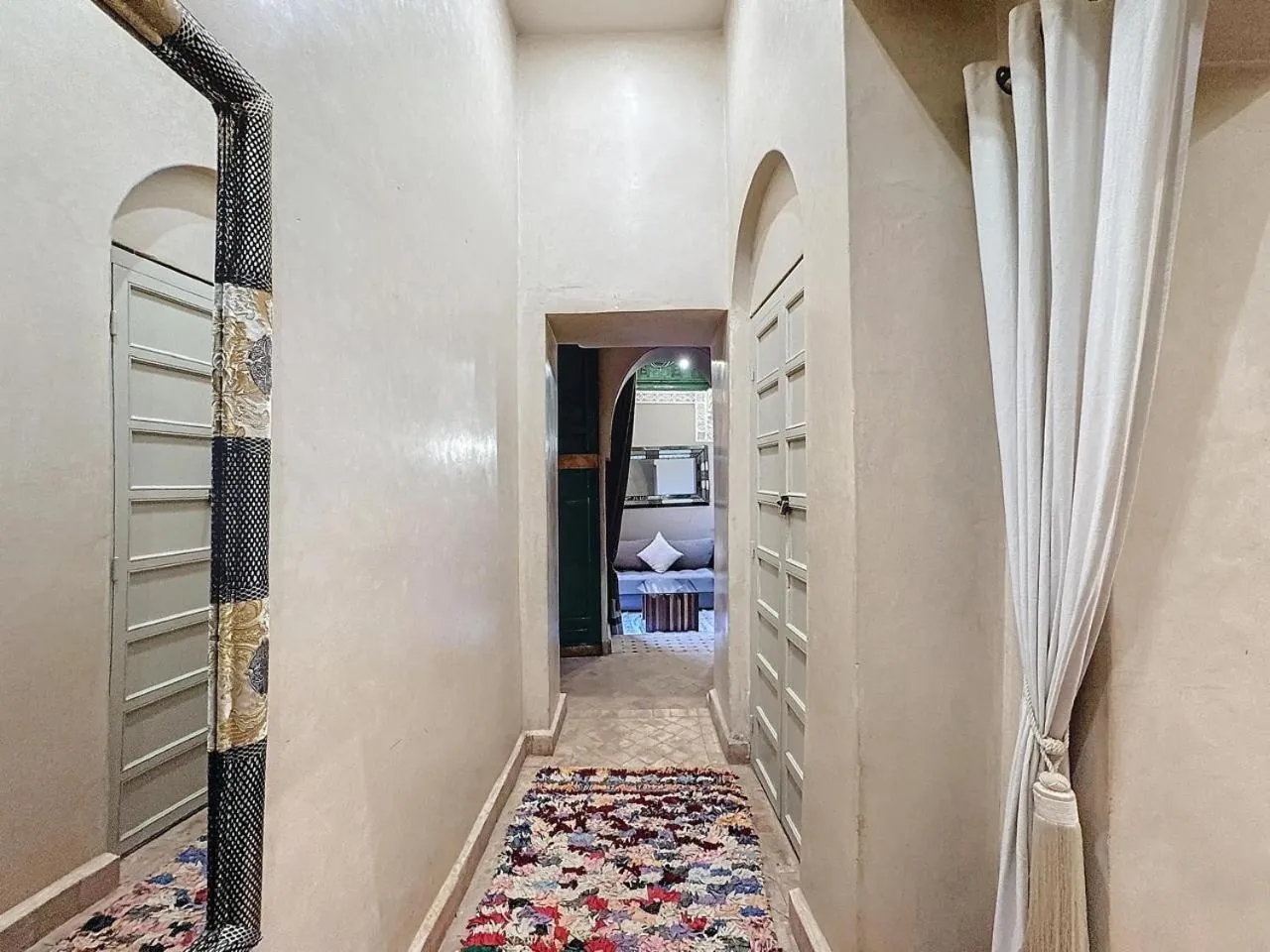 Bedroom in Le Medina Privilège Riad & Spa