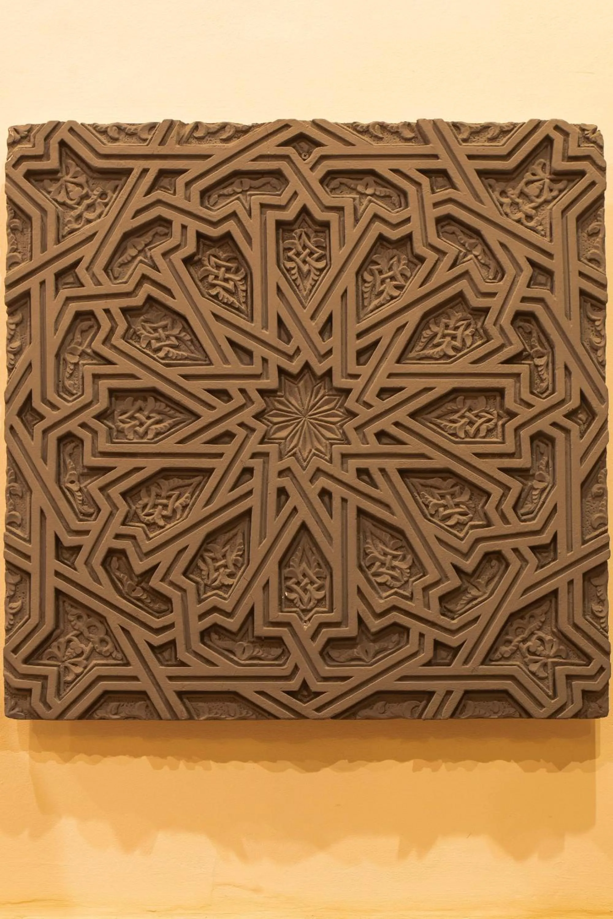 Decorative detail in Le Medina Privilège Riad & Spa