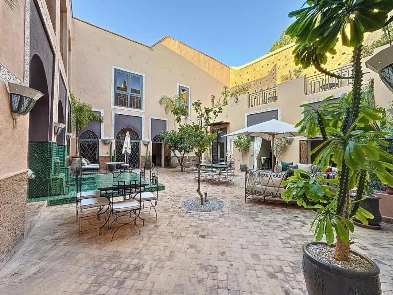 Property building in Le Medina Privilège Riad & Spa