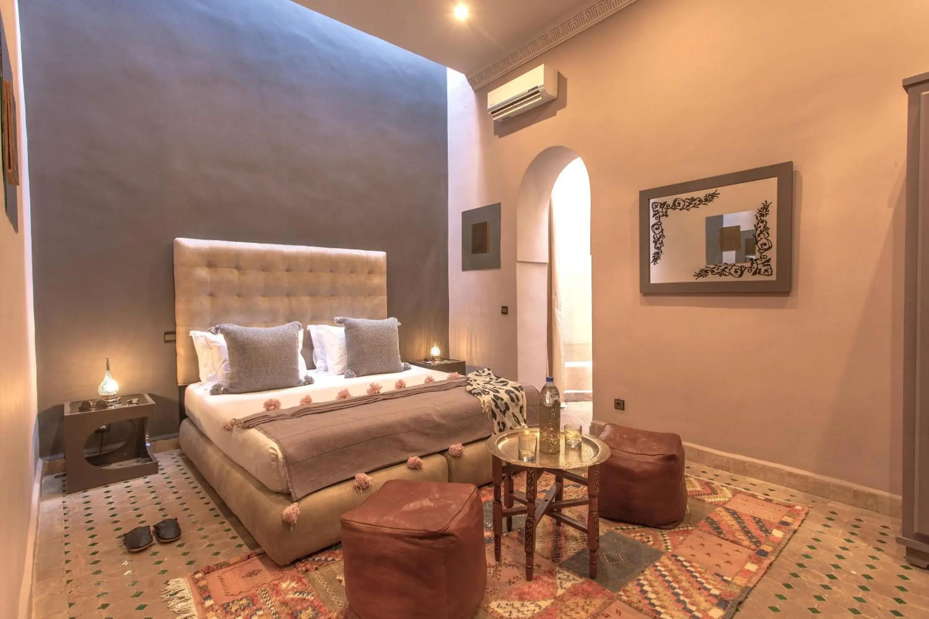 Junior Suite in Le Medina Privilège Riad & Spa Junior Suite in Le Medina Privilège Riad & Spa