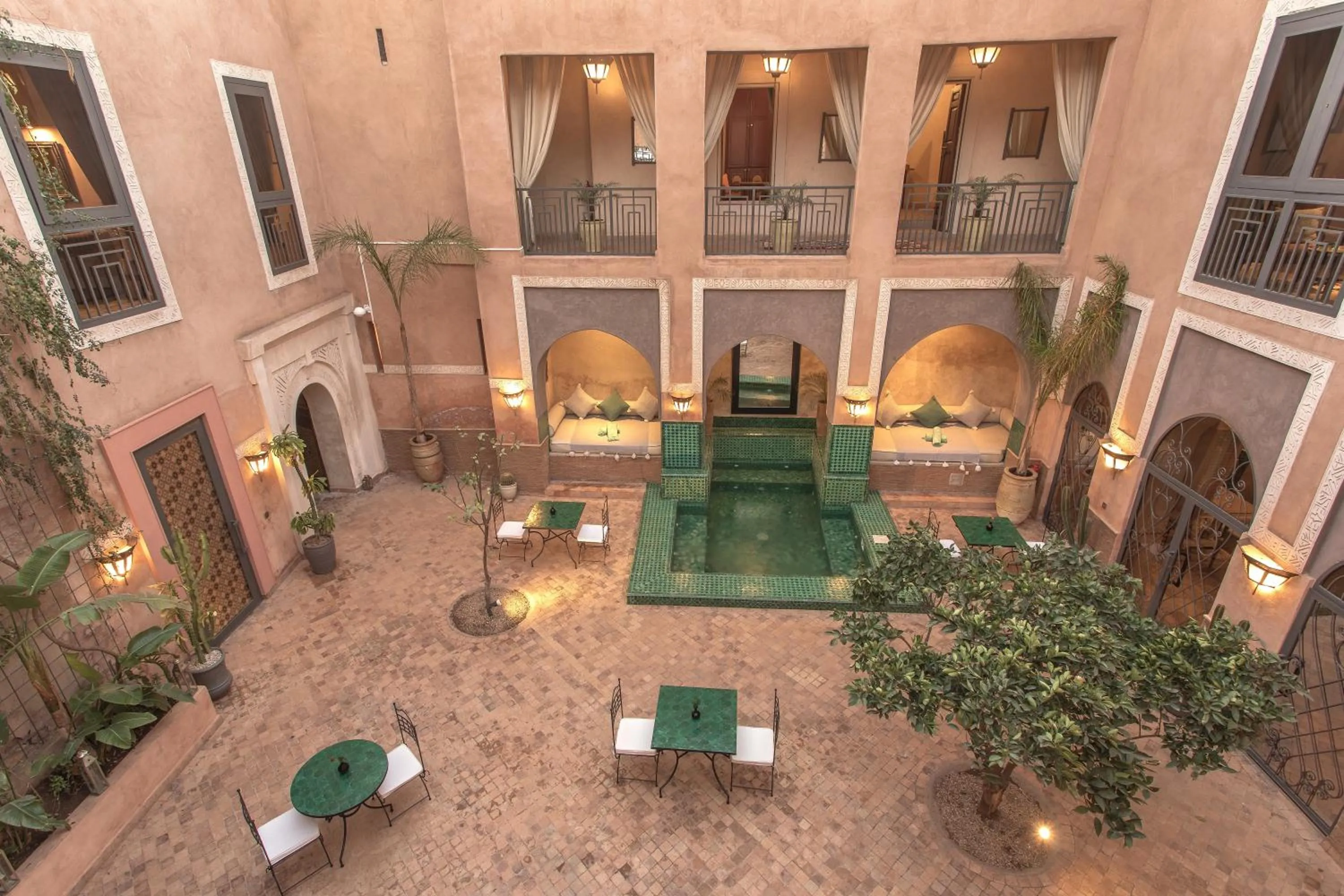 Property building in Le Medina Privilège Riad & Spa