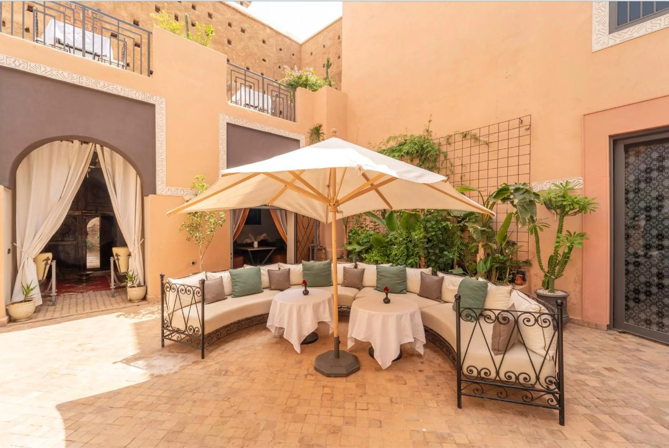 Property building in Le Medina Privilège Riad & Spa