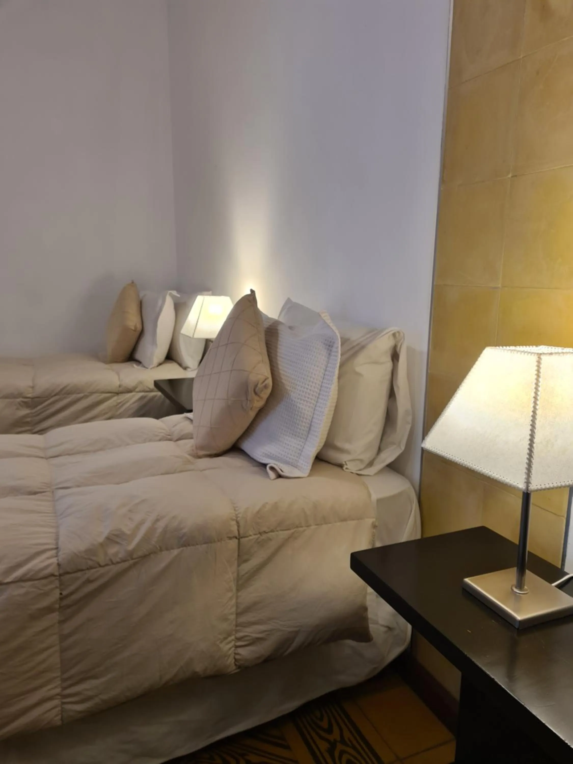 Bedroom, Bed in Posada El Capullo