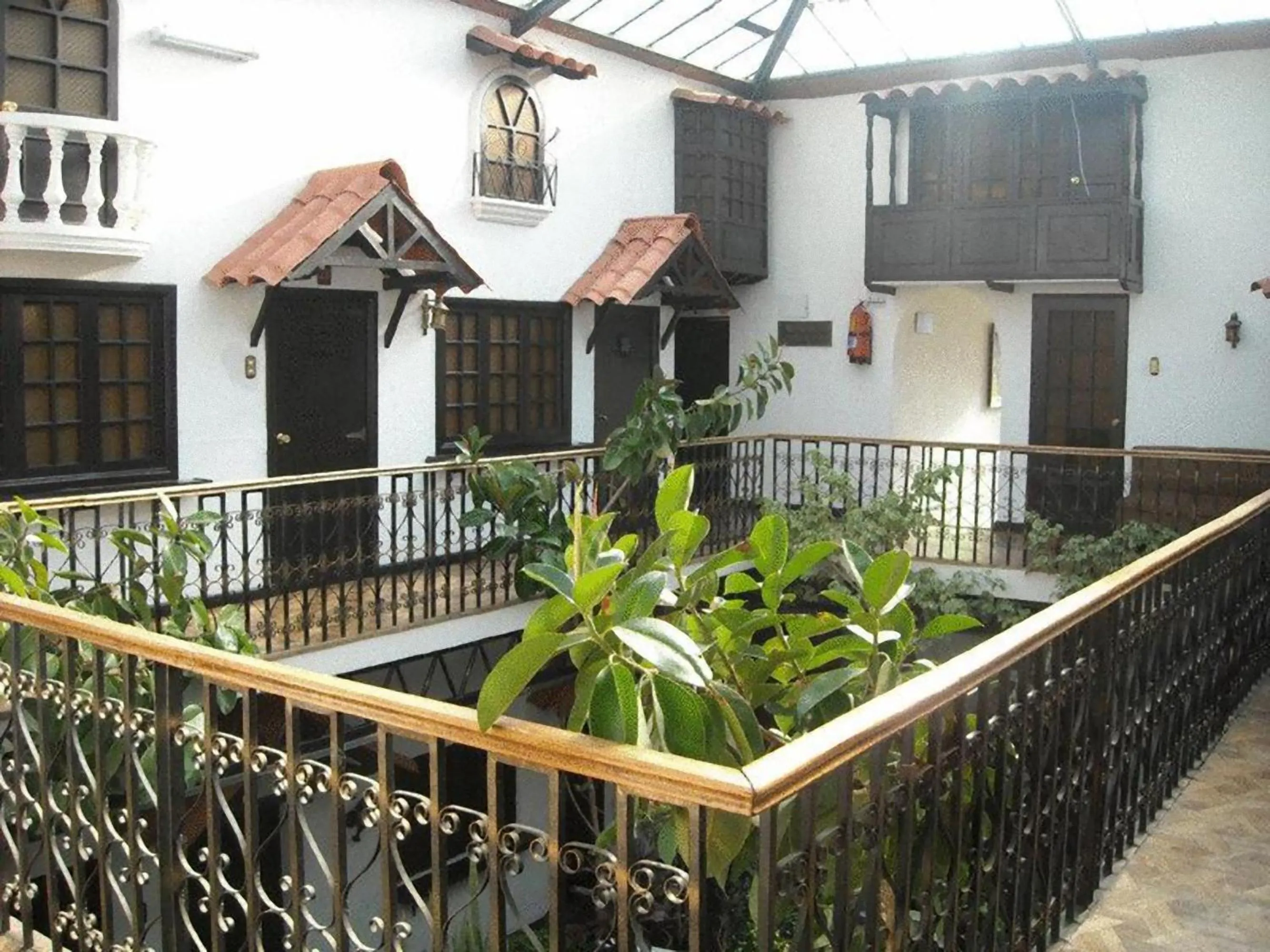 Day in Hotel Calacoto