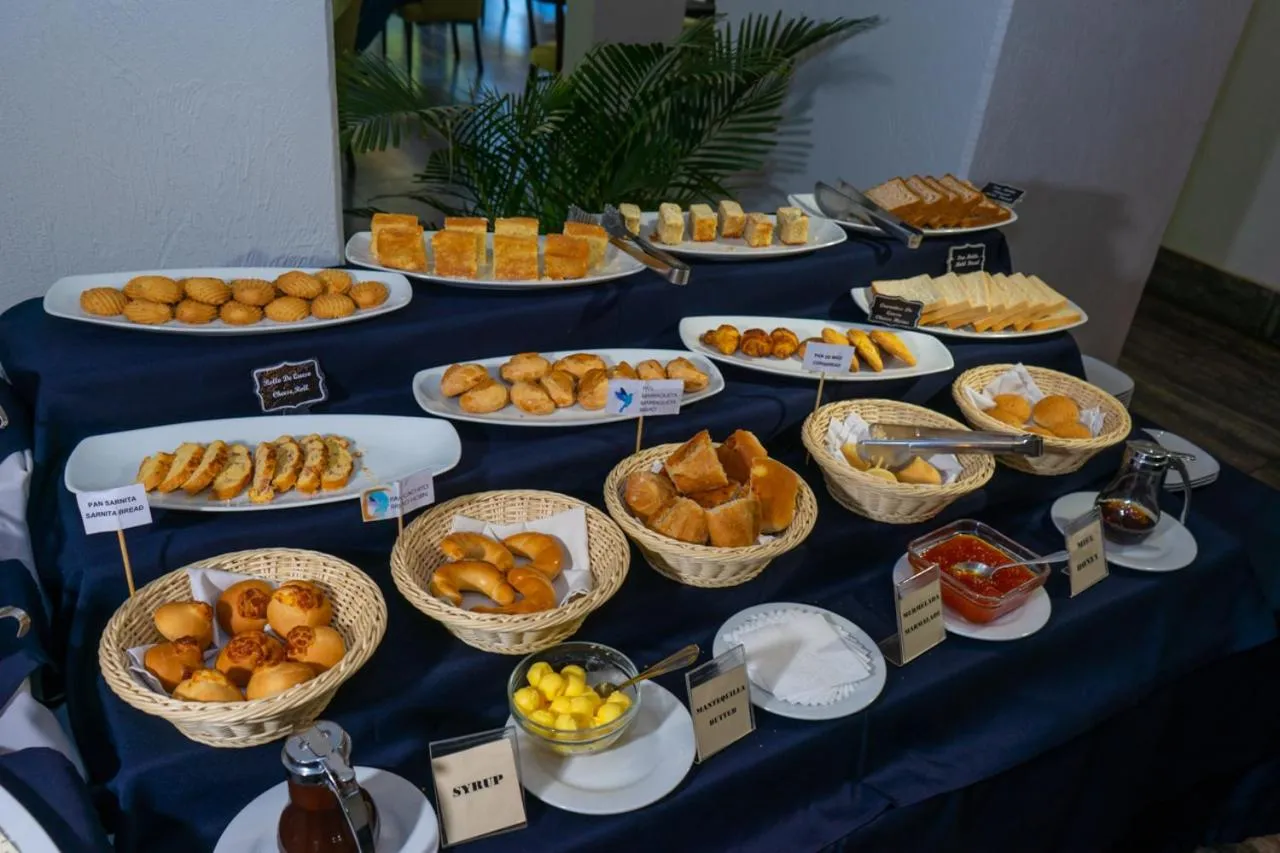 Dinner in Hotel Calacoto