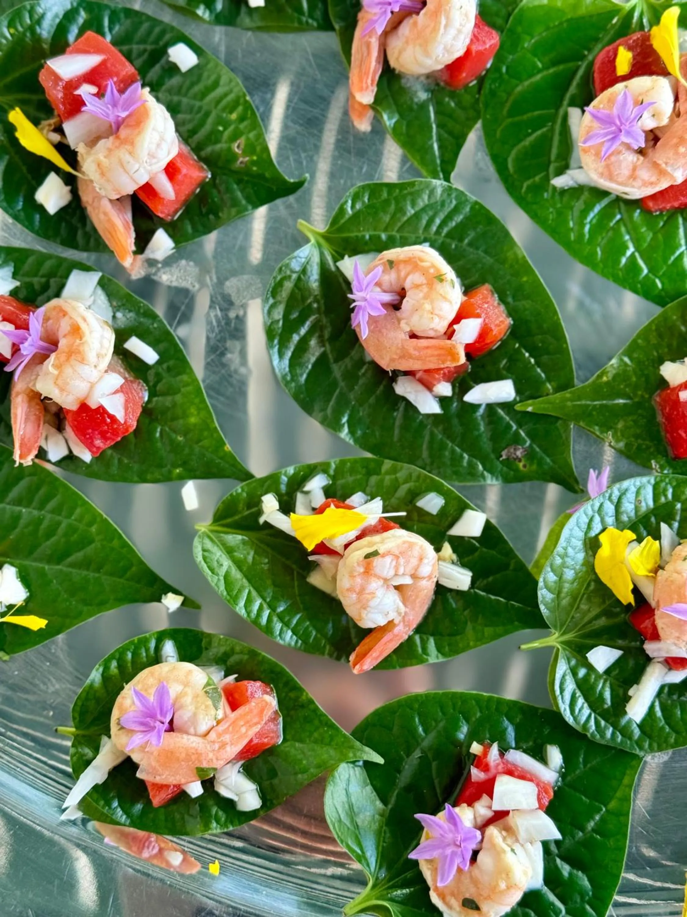 Restaurant/places to eat in Mavis's Cabins @ Mt Warning