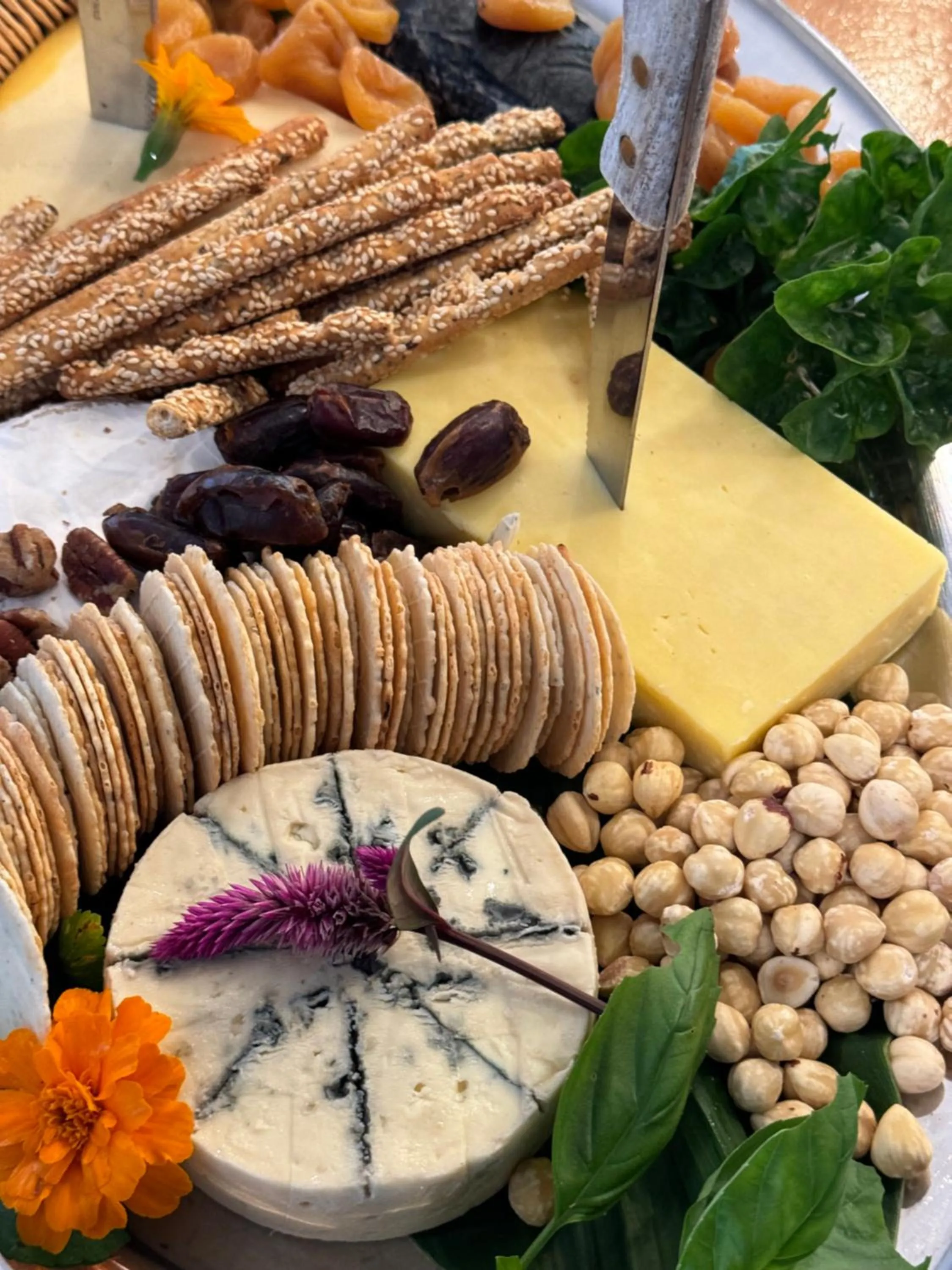 Restaurant/places to eat in Mavis's Cabins @ Mt Warning