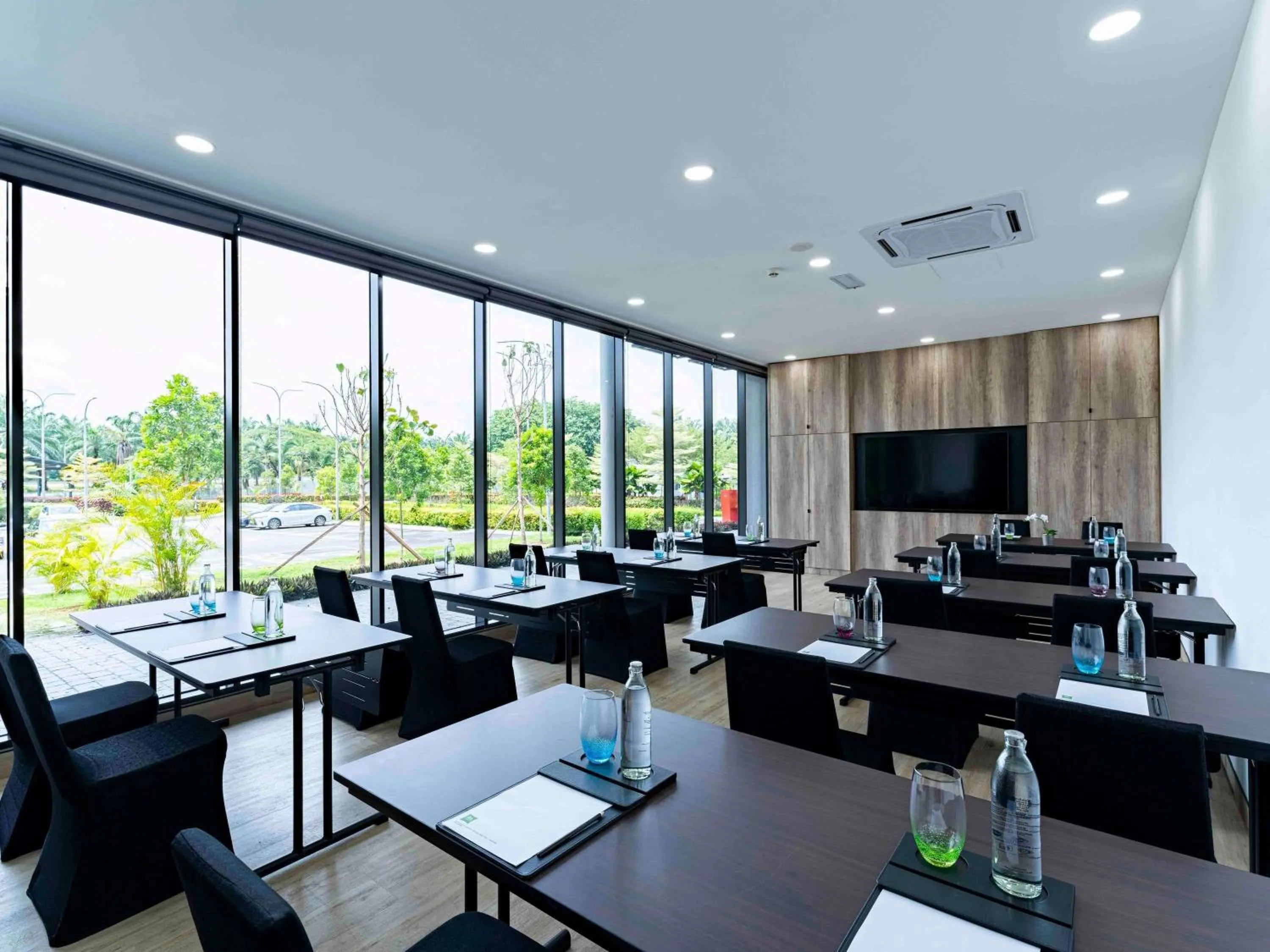 Meeting/conference room in ibis Styles Sepang KLIA