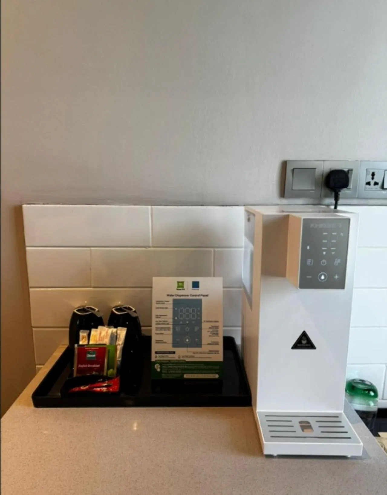 Coffee/tea facilities in ibis Styles Sepang KLIA