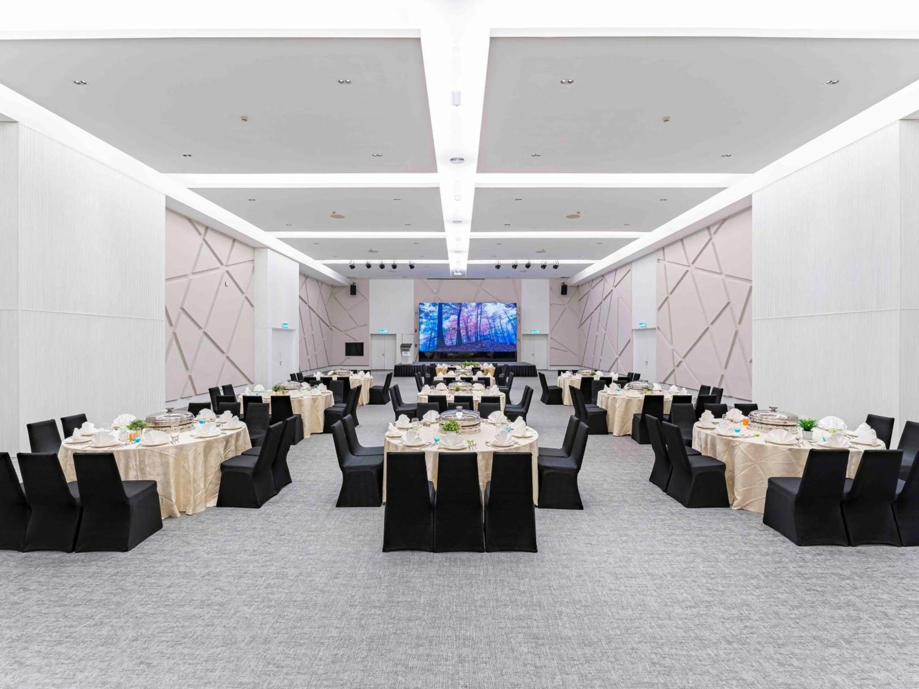 Meeting/conference room in ibis Styles Sepang KLIA