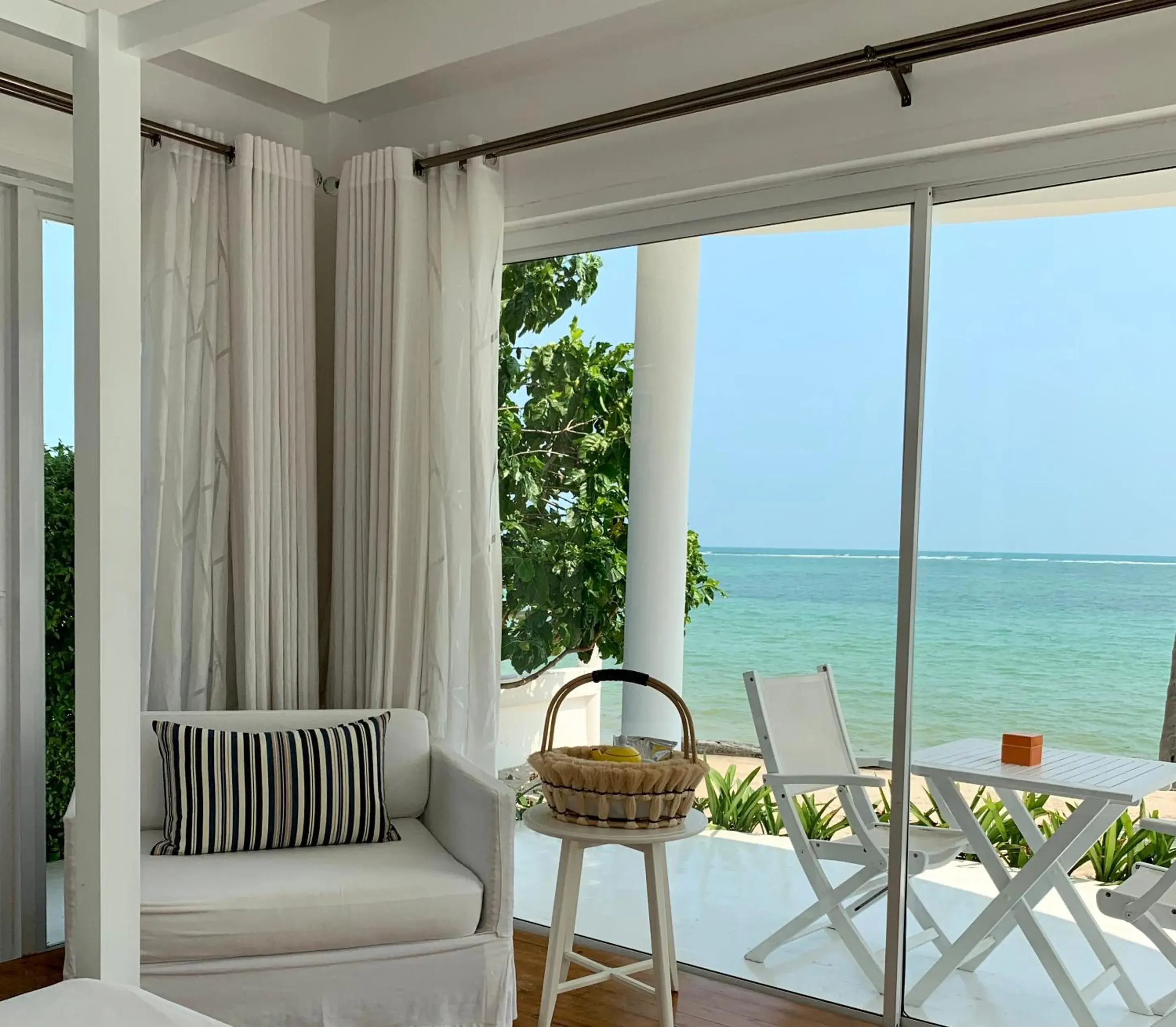 Beachfront Deluxe and Spa  in Villa Nalinnadda Petite Hotel & Spa, Adults Only - SHA Extra Plus Beachfront Deluxe and Spa  in Villa Nalinnadda Petite Hotel & Spa, Adults Only - SHA Extra Plus