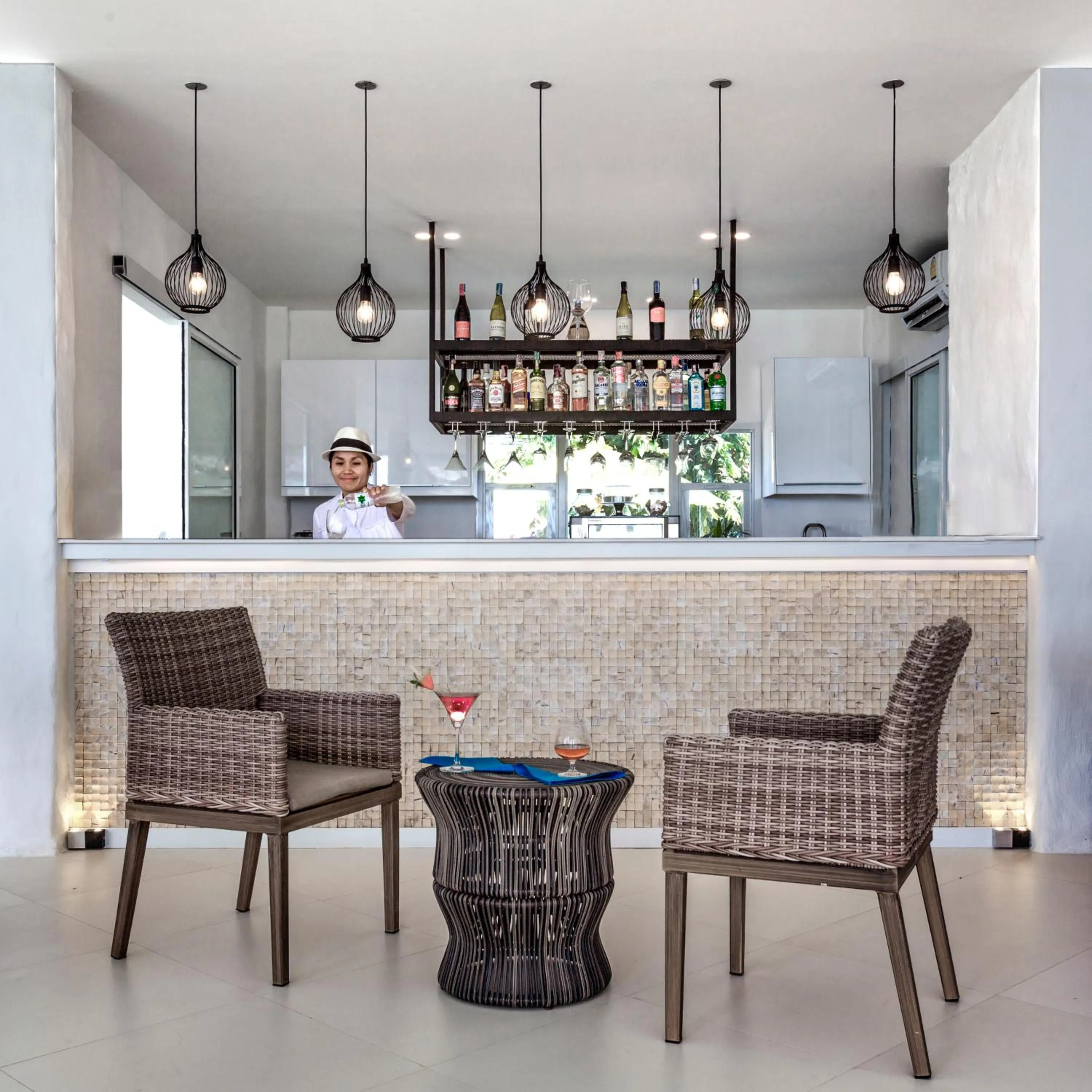 Restaurant/places to eat in Villa Nalinnadda Petite Hotel & Spa, Adults Only - SHA Extra Plus