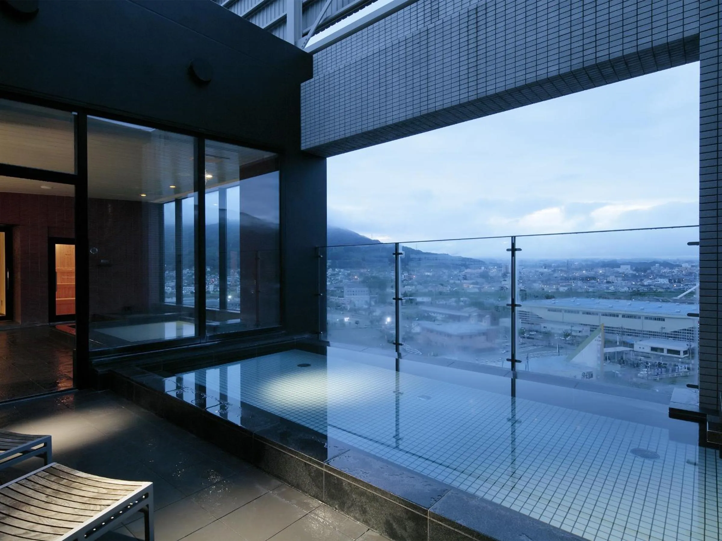 Public Bath in Candeo Hotels Chino