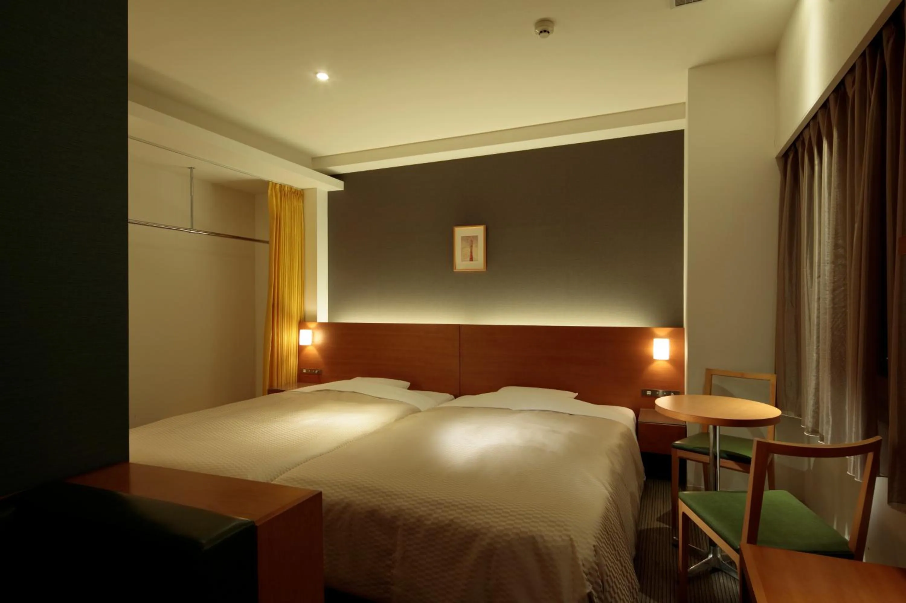 Bed in Candeo Hotels Chino