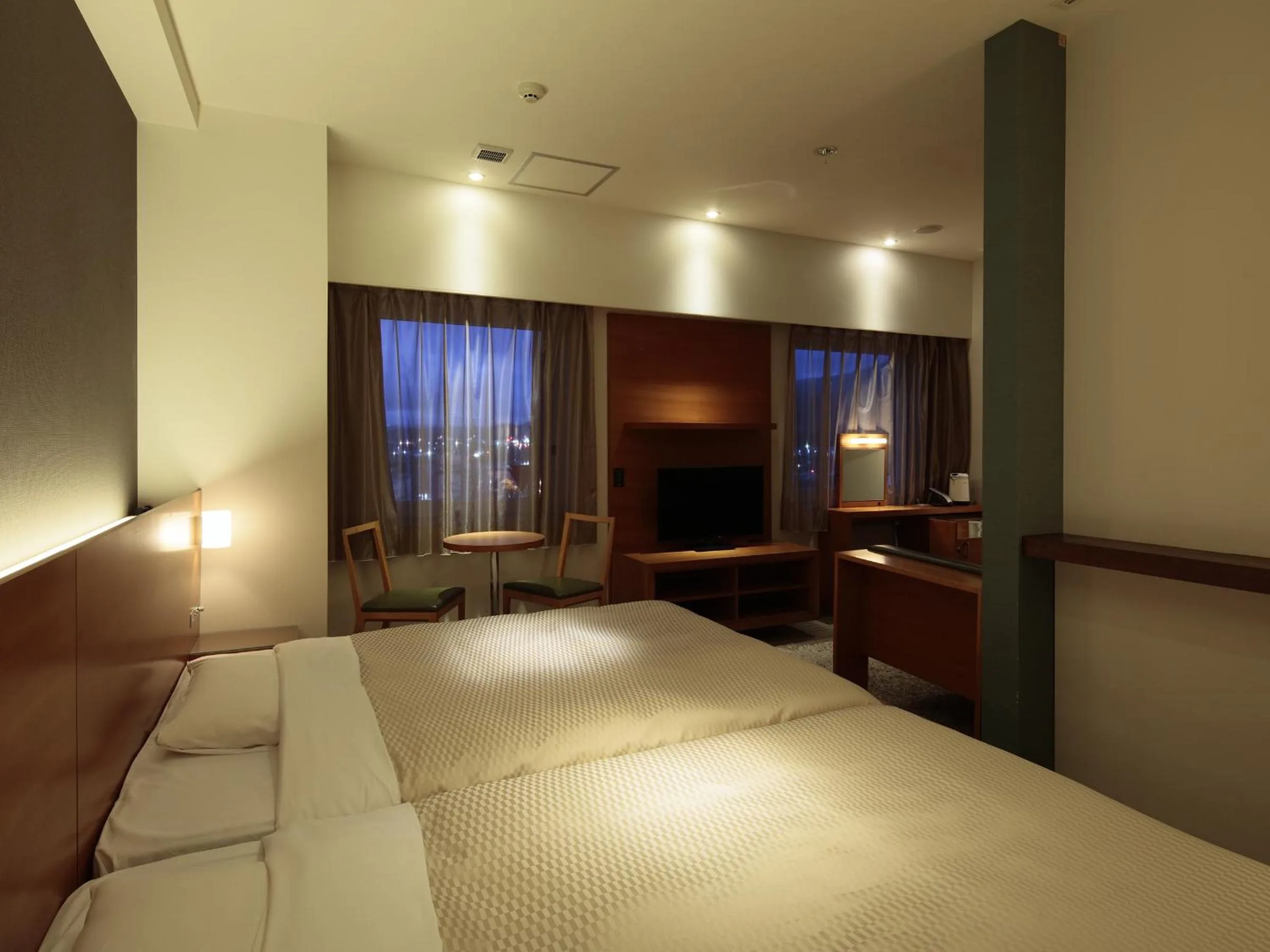 Bed in Candeo Hotels Chino