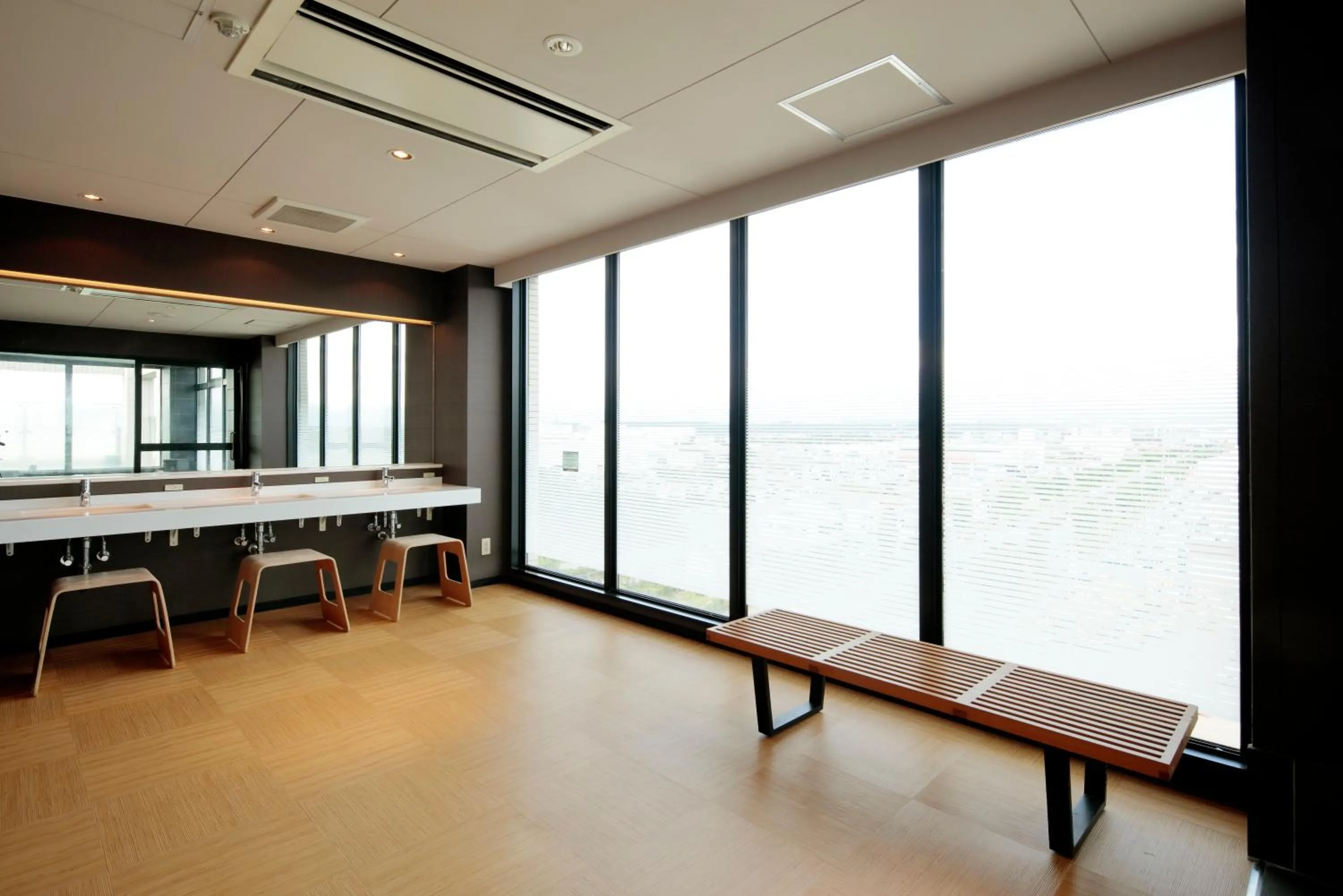 Spa and wellness centre/facilities in Candeo Hotels Kikuyo Kumamoto Airport