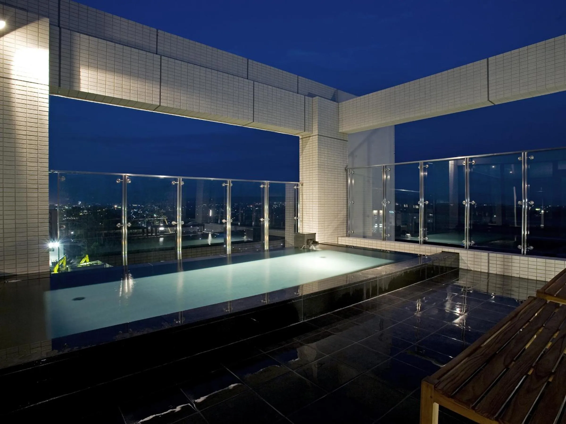 Spa and wellness centre/facilities in Candeo Hotels Kikuyo Kumamoto Airport