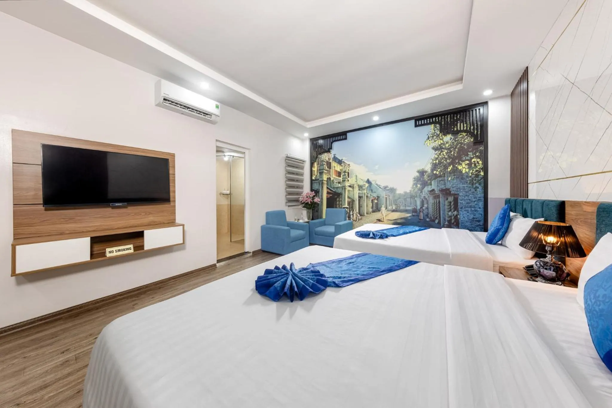 Family Suite in Aquarius Grand Hotel