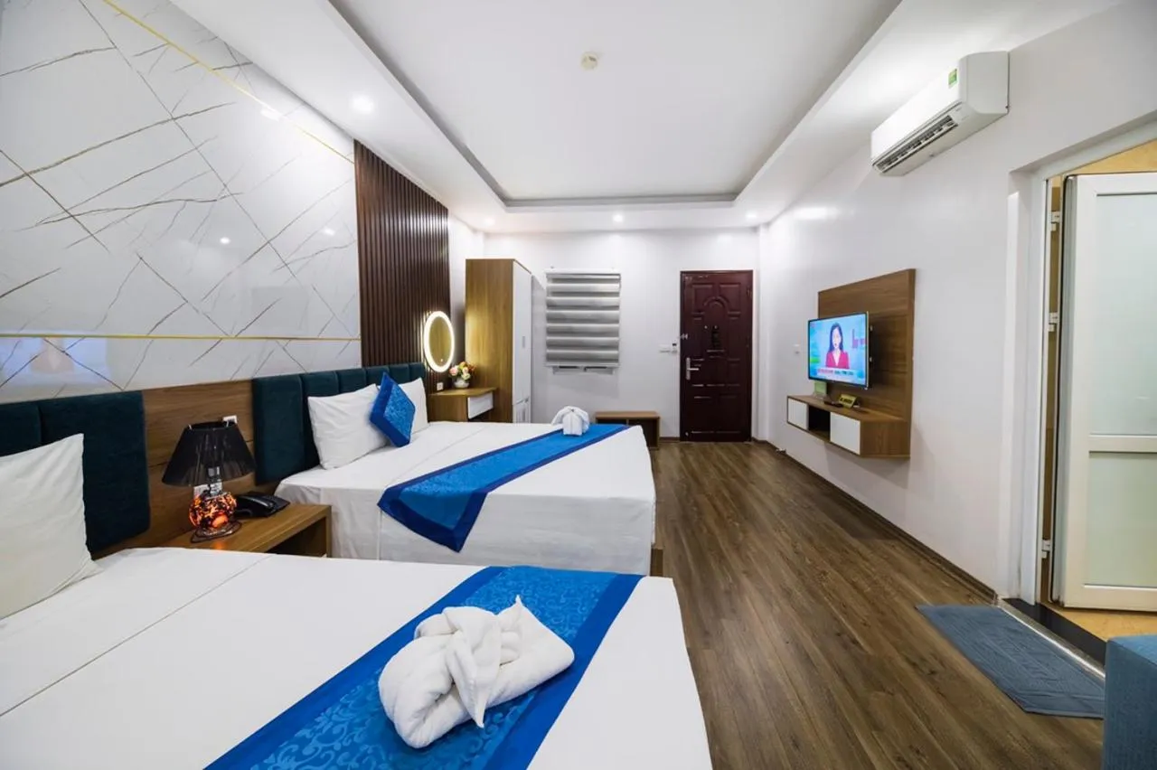 Standard Family Room in Aquarius Grand Hotel