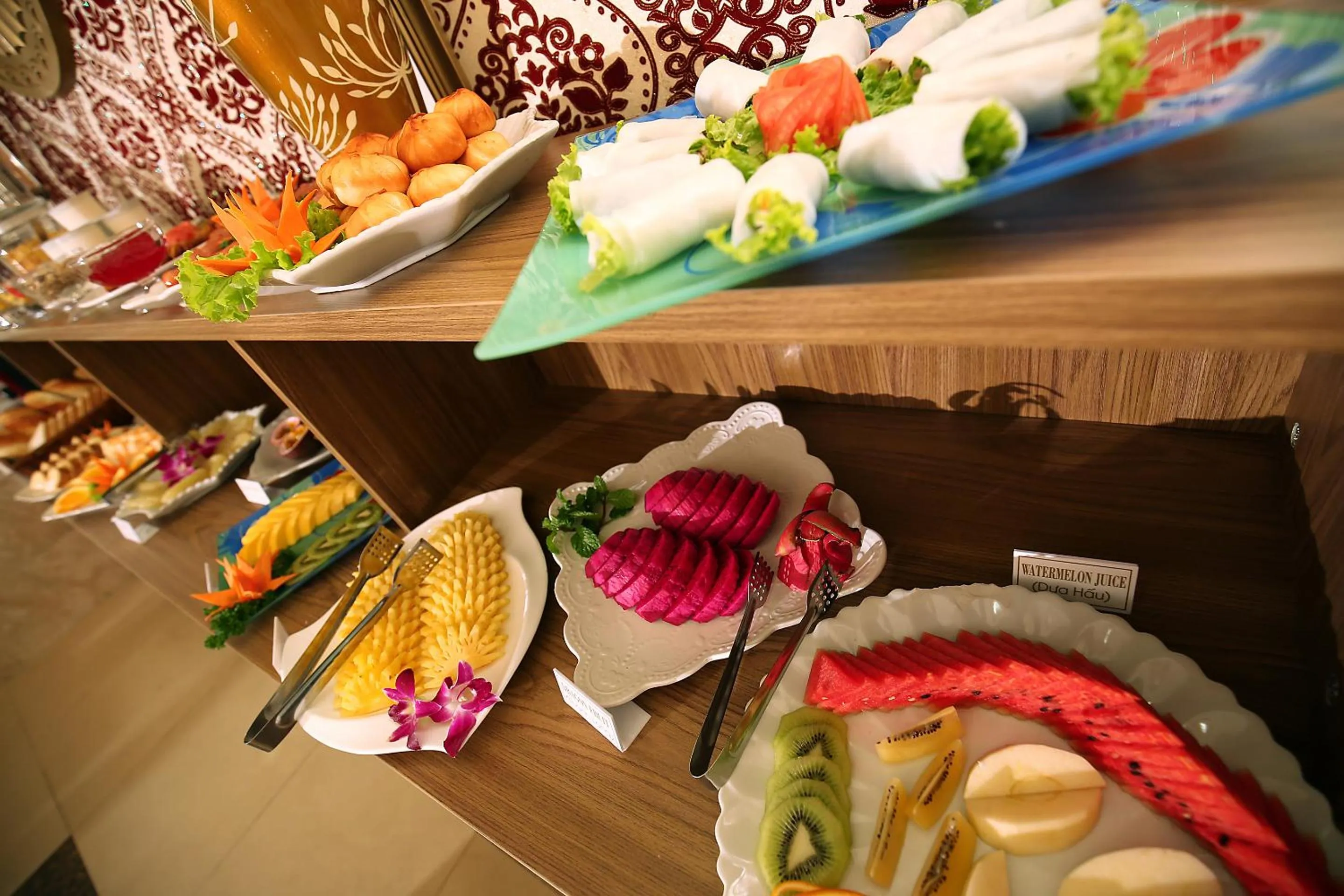 Nearby landmark in Aquarius Grand Hotel