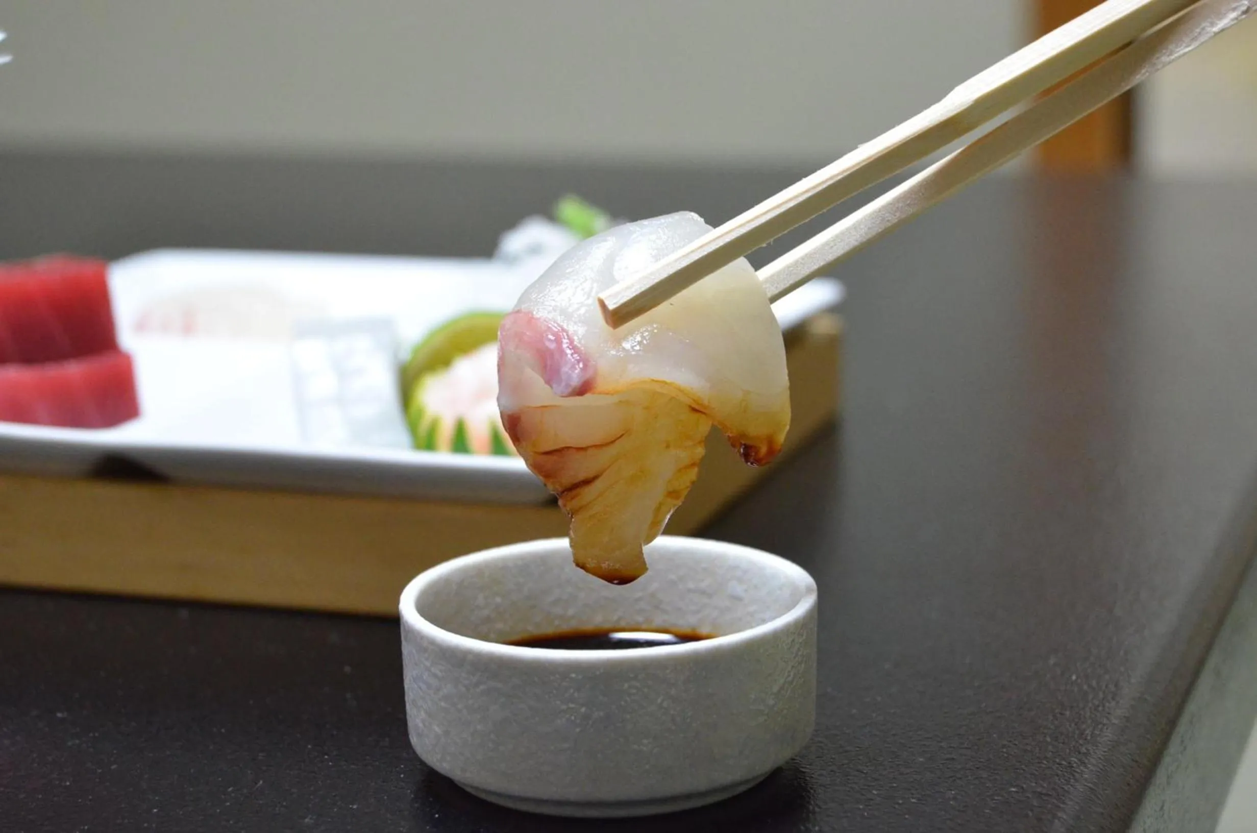 Food and drinks in Ishicho