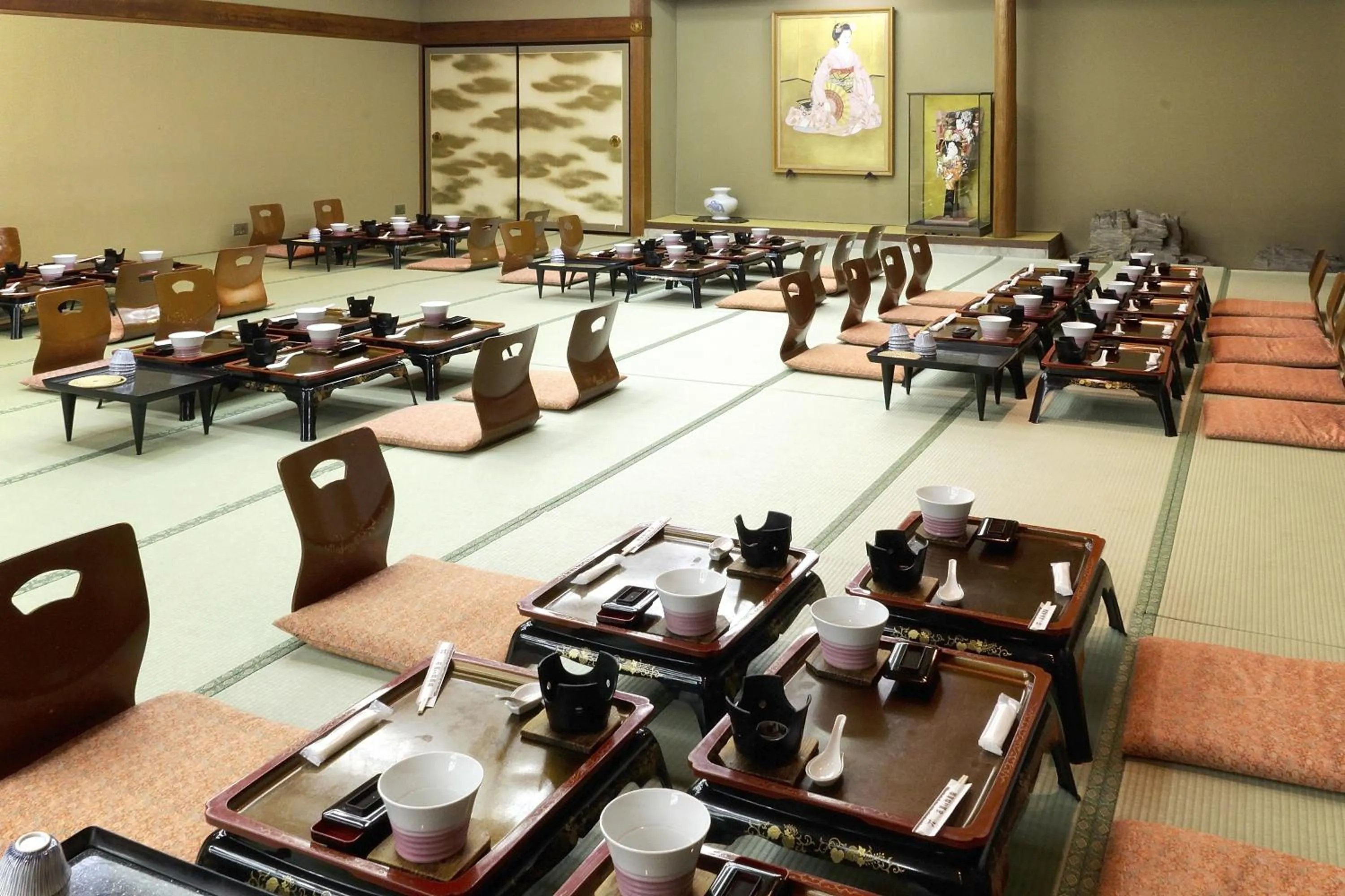 Restaurant/places to eat in Ishicho