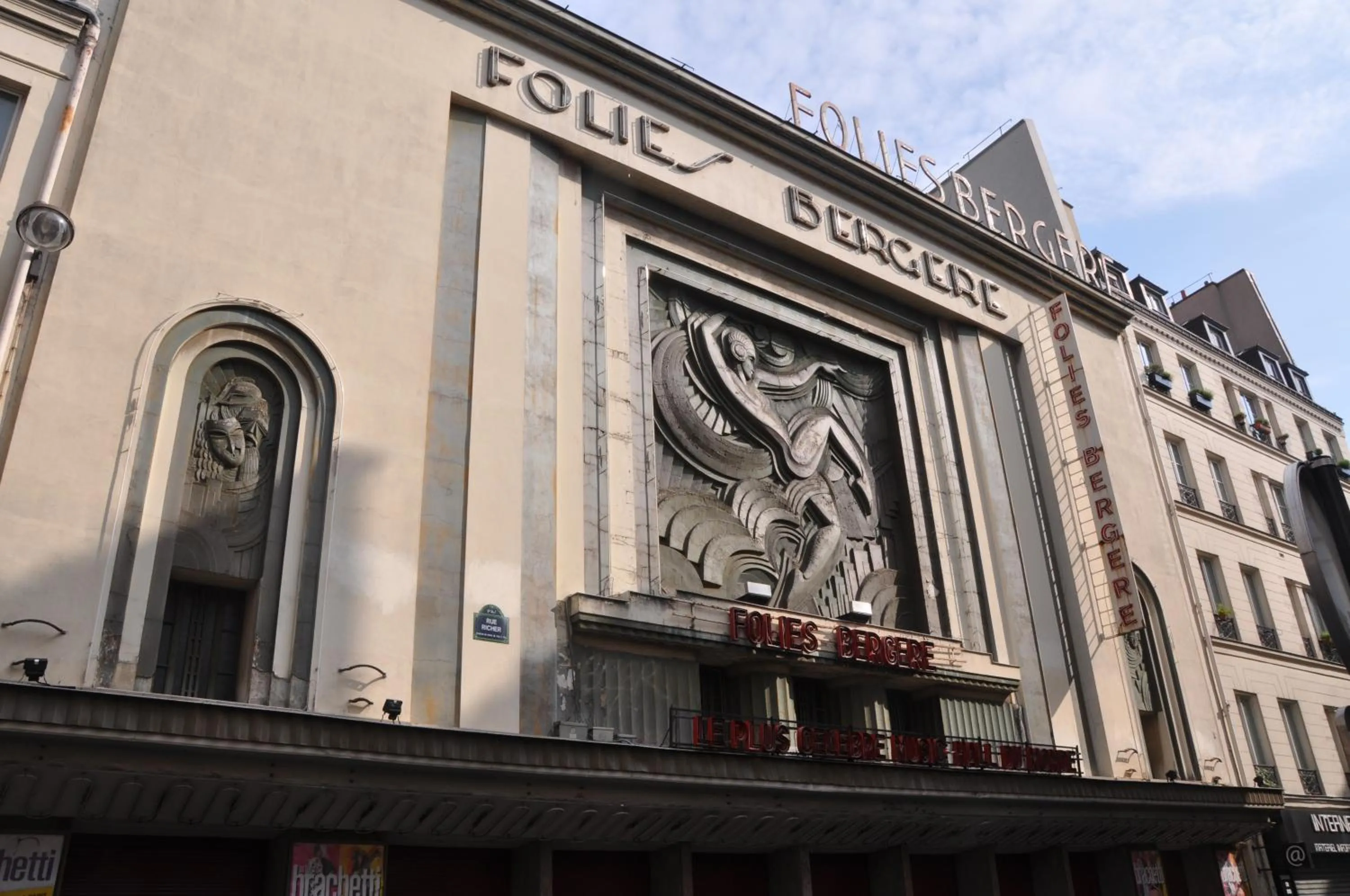 Paris City Flat App entier N106 F3