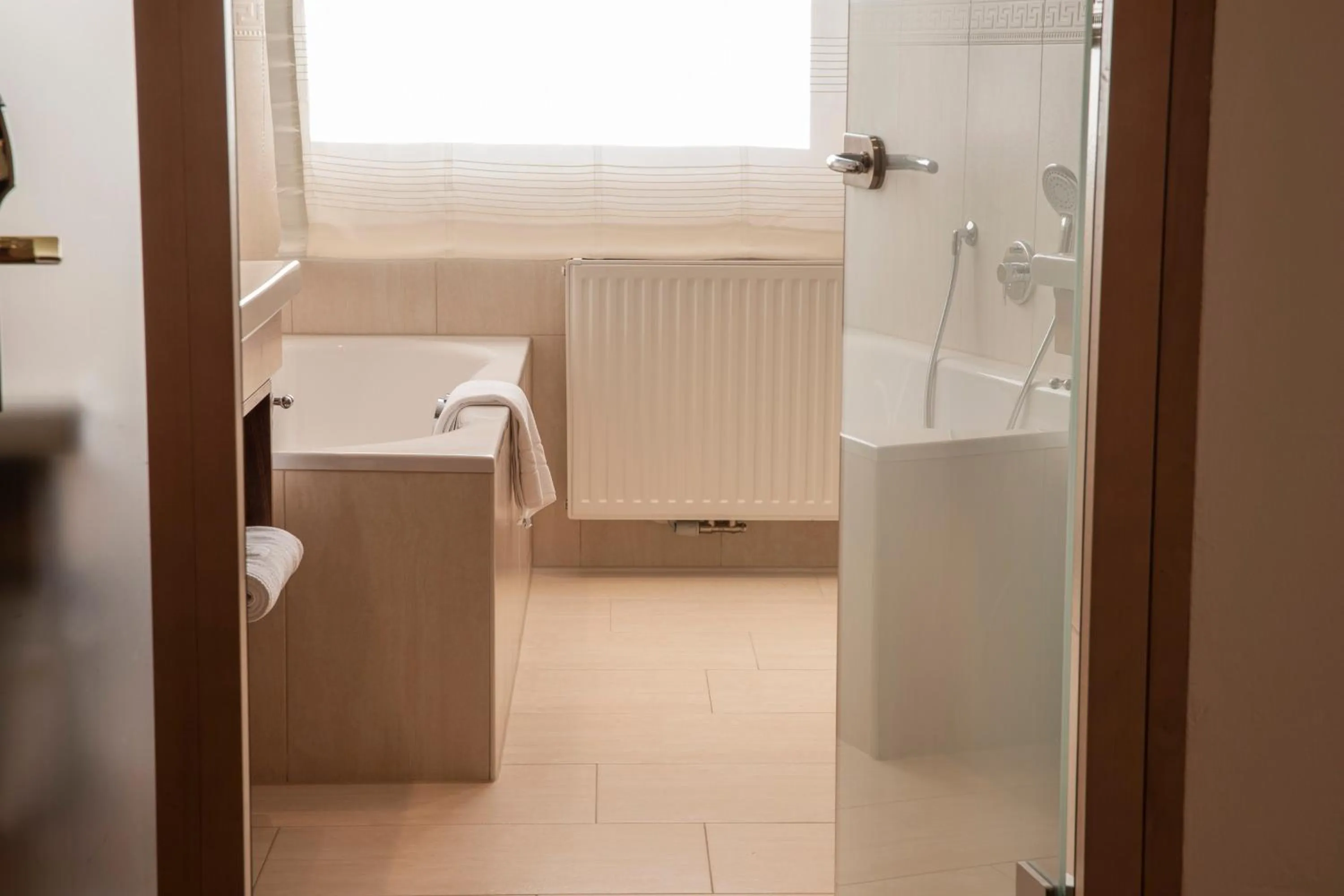 Photo of the whole room in Superior Hotel Post Ischgl