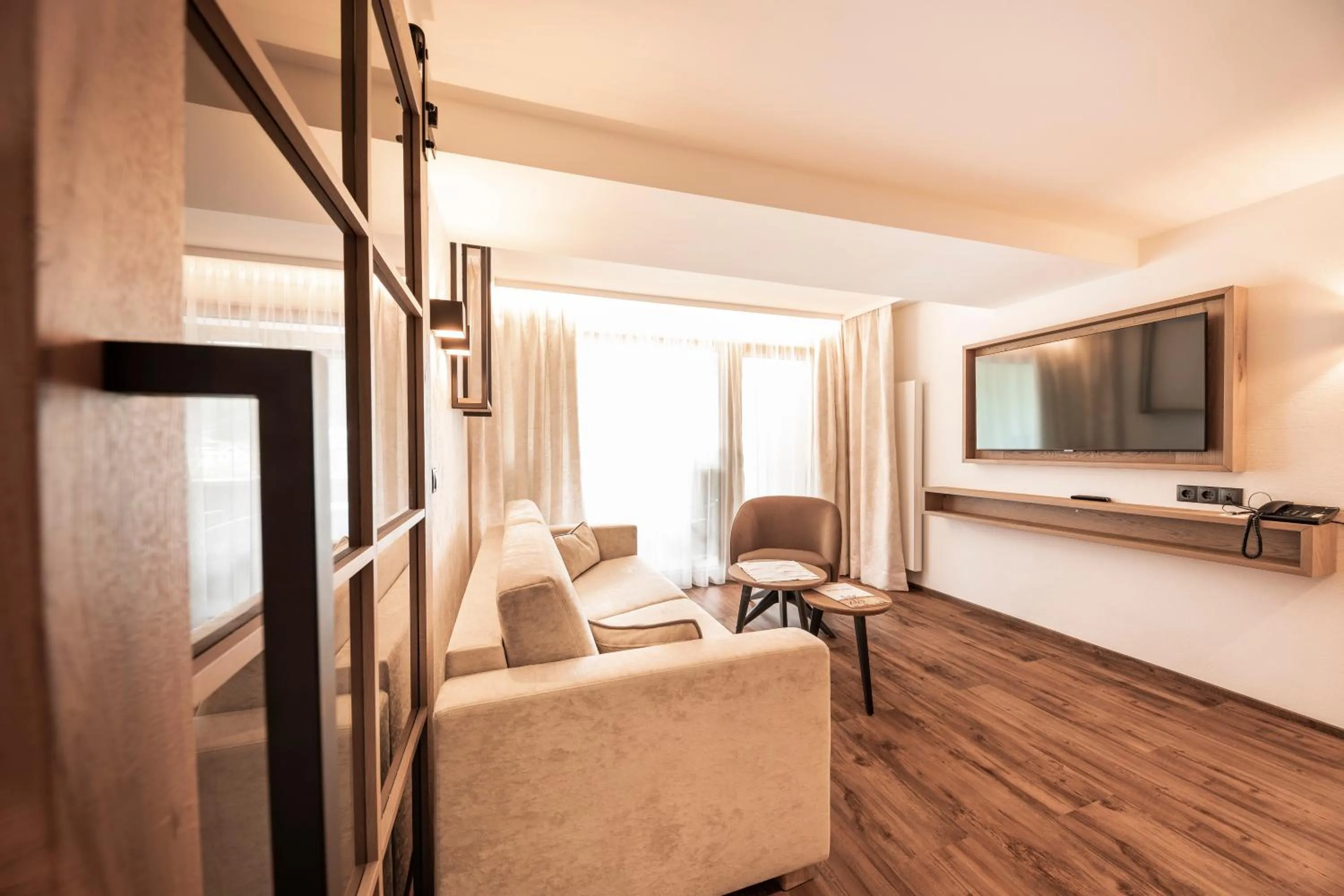 TV and multimedia in Superior Hotel Post Ischgl