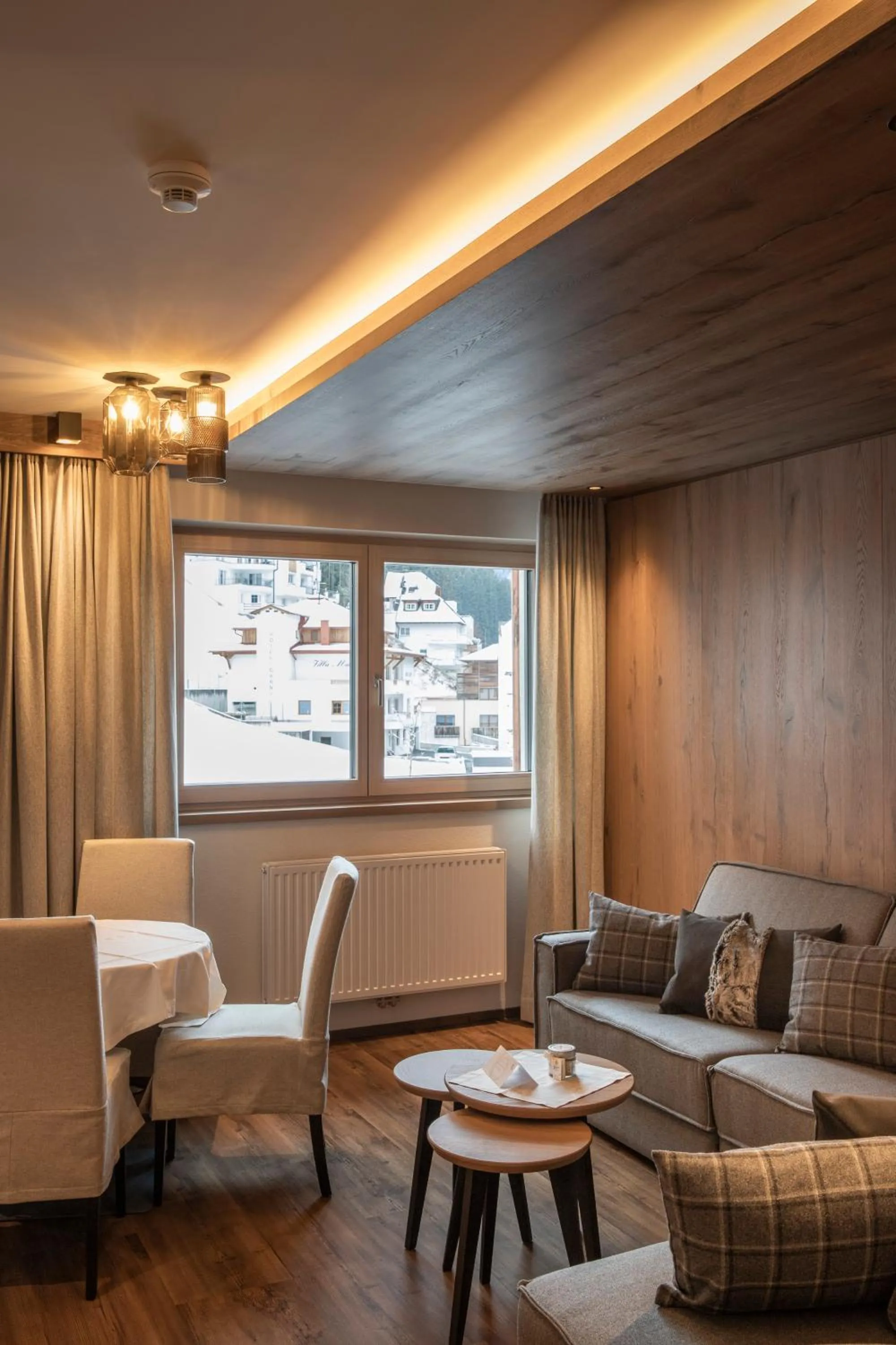 Photo of the whole room in Superior Hotel Post Ischgl