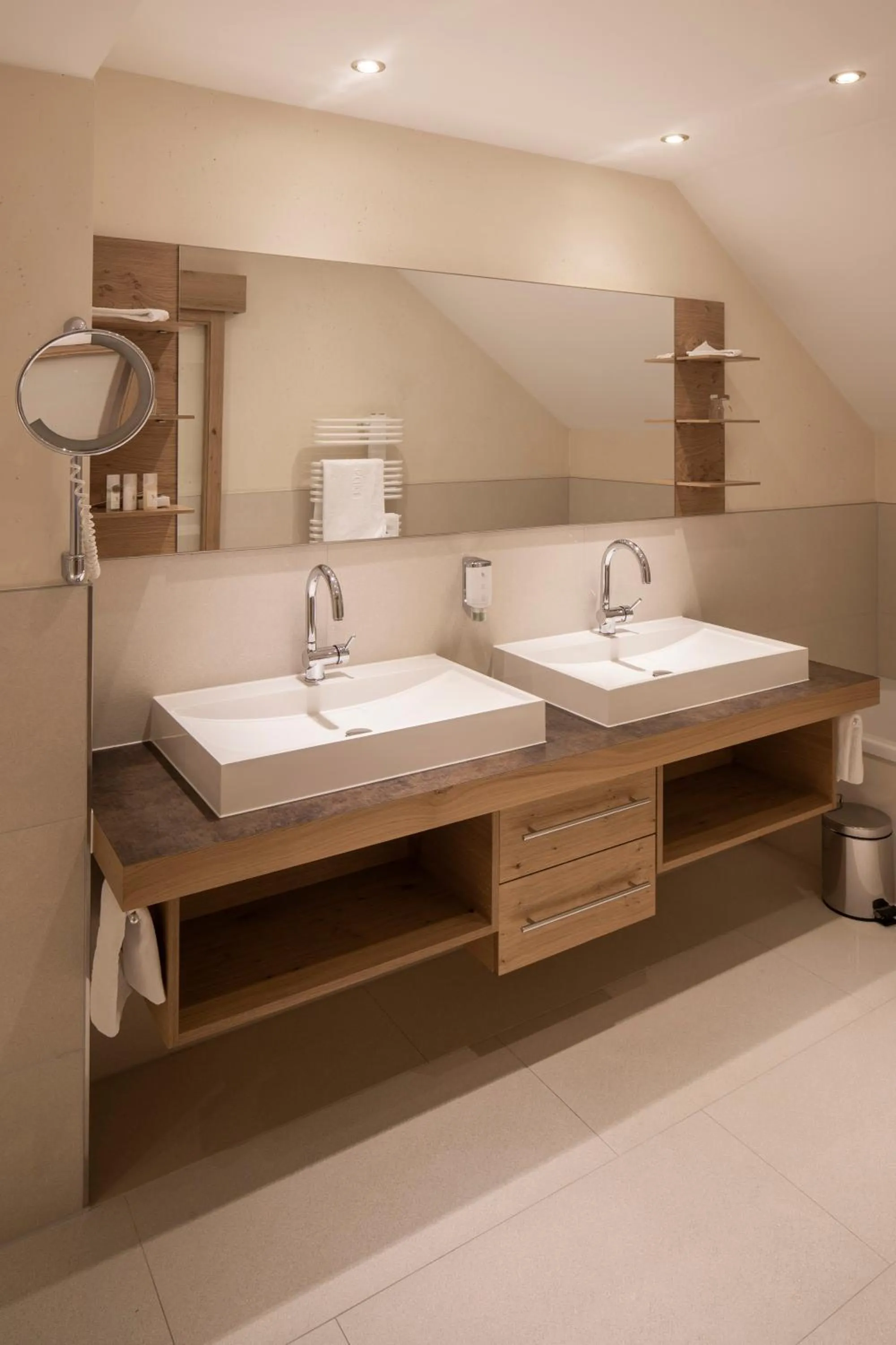 Photo of the whole room in Superior Hotel Post Ischgl