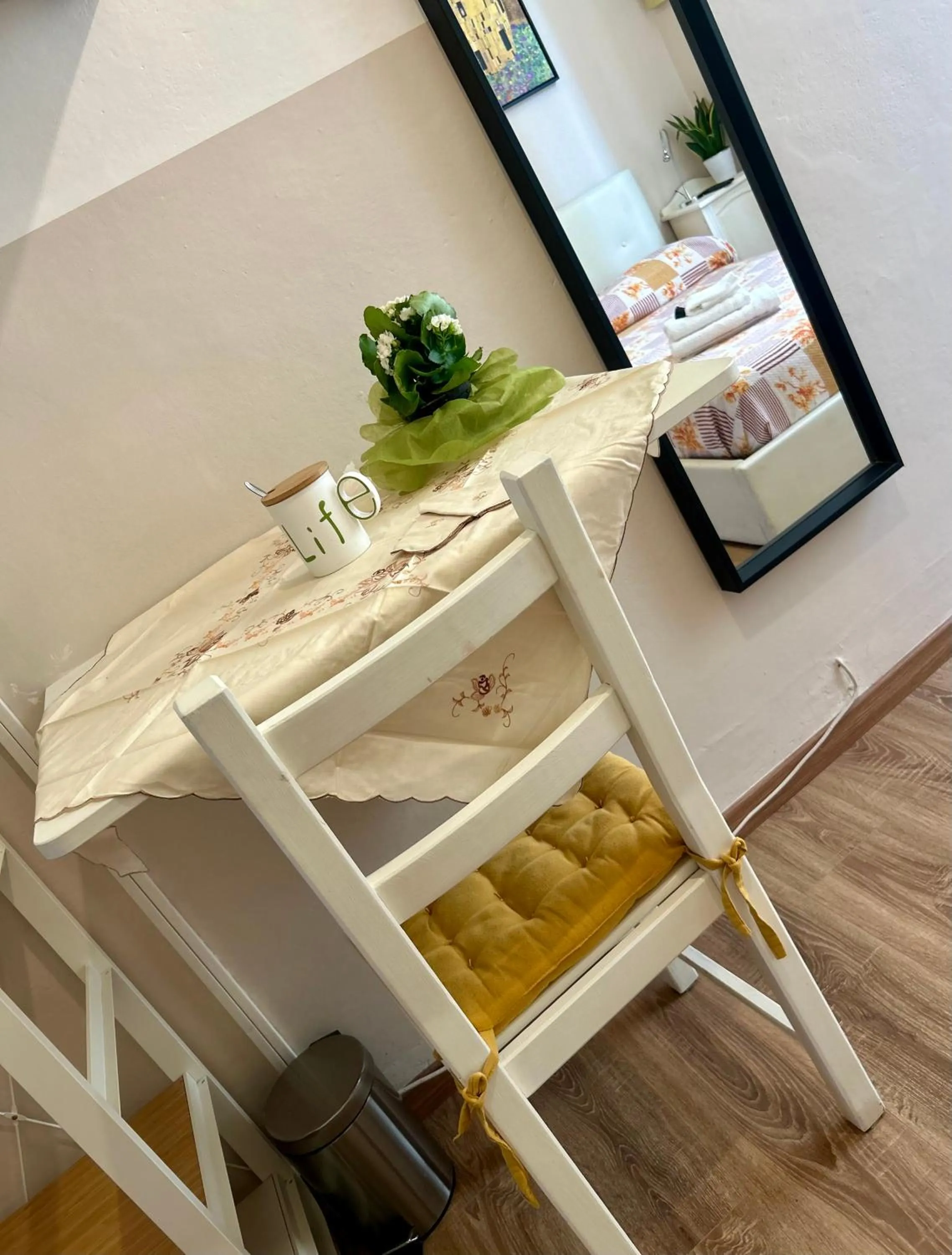 Bedroom in La Magnolia