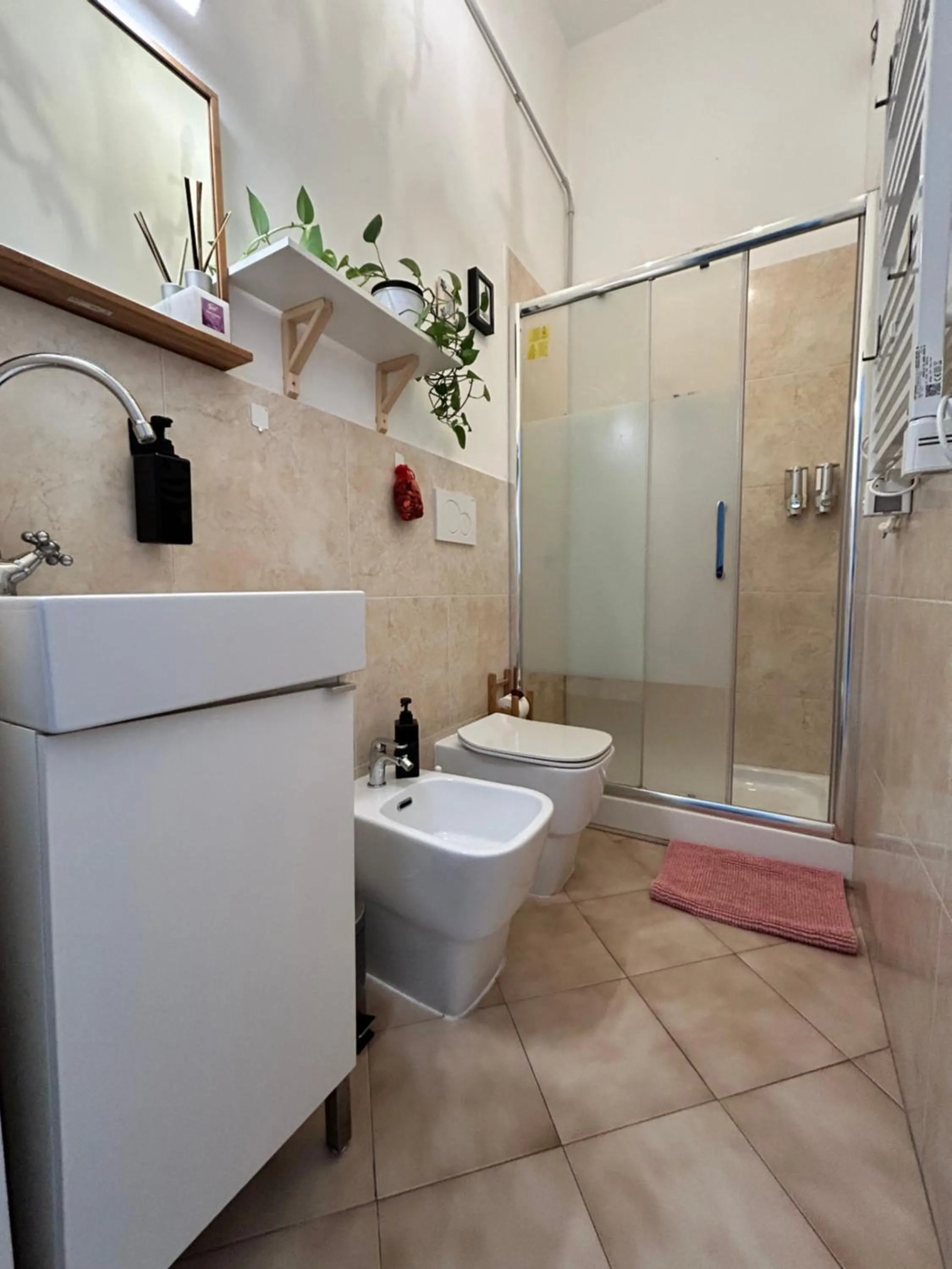 Bathroom in La Magnolia