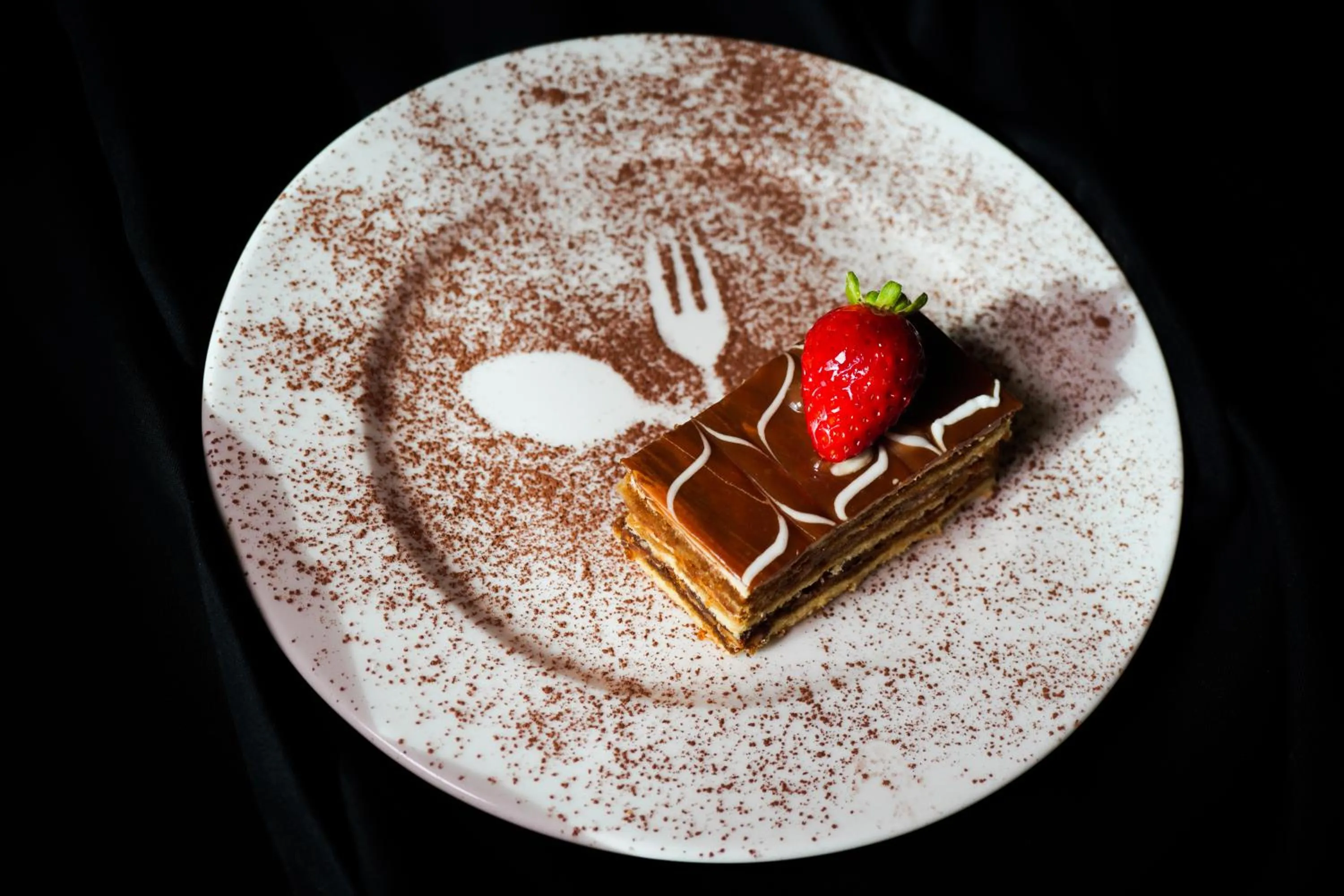 Food in Days Inn Hotel & Suites Amman