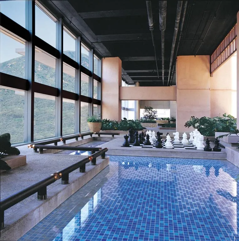 Swimming pool in Winland 800 Hotel - Formerly Mexan Harbour Hotel