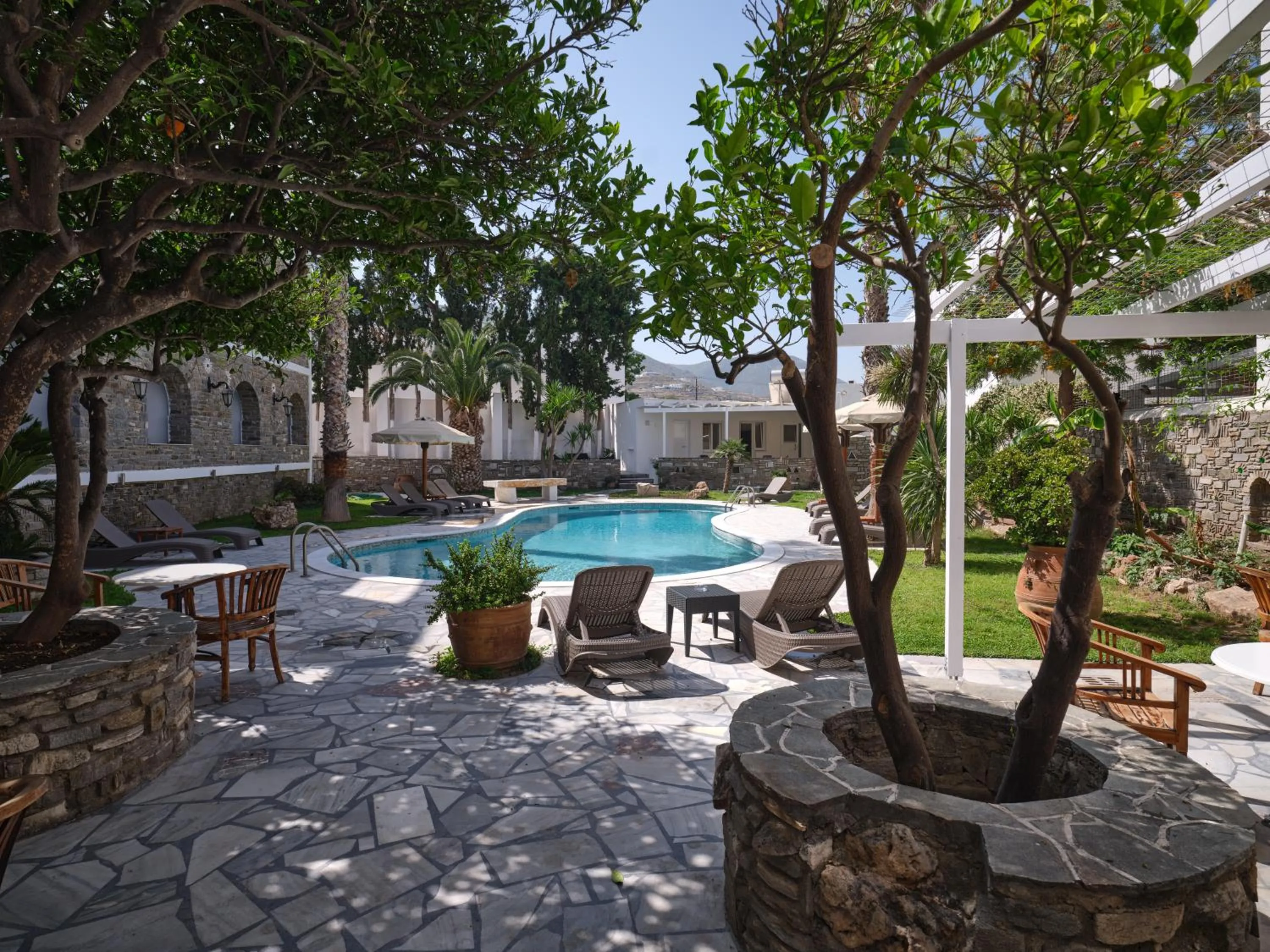 Galinos Hotel for adults only