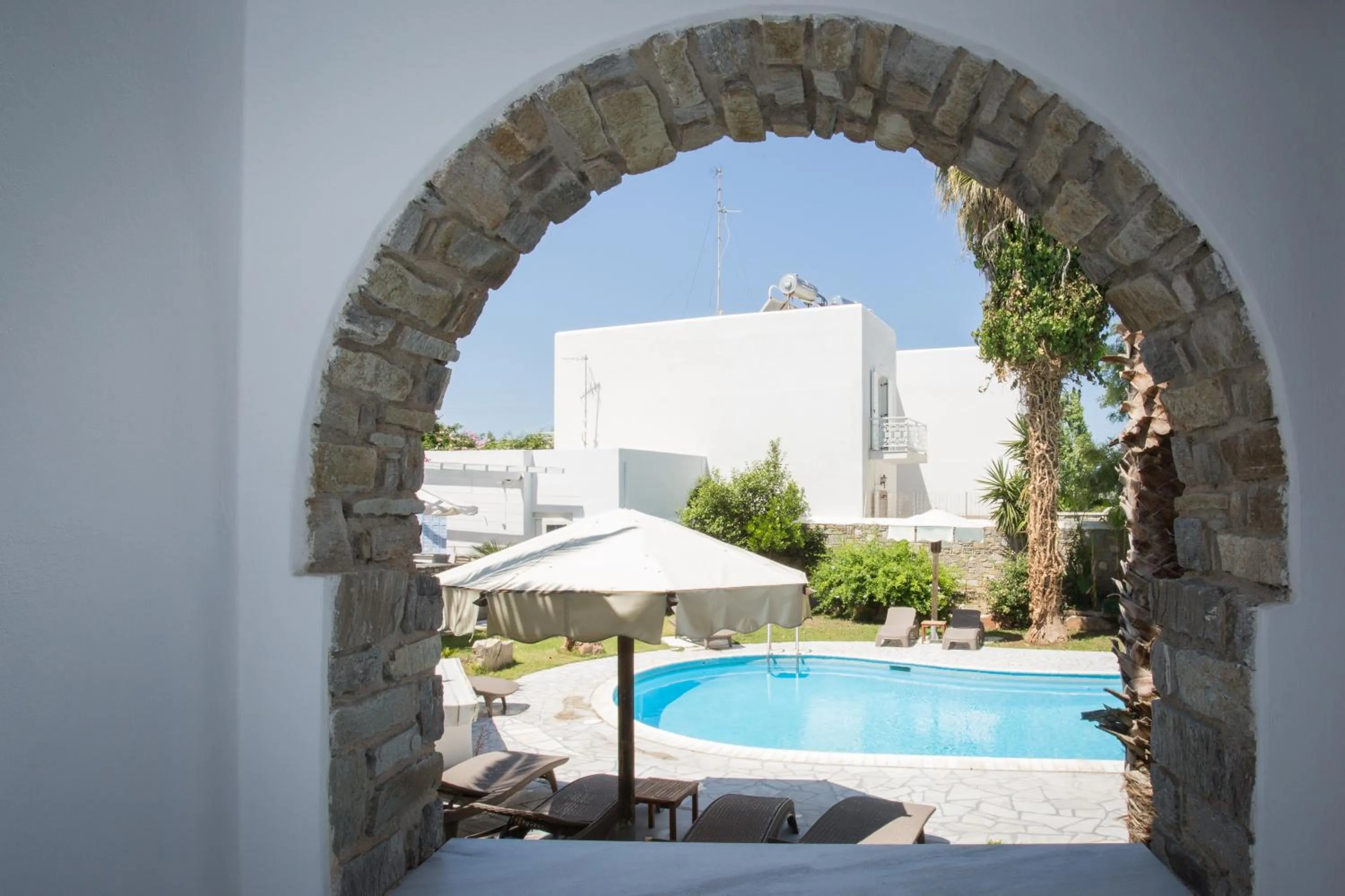 Galinos Hotel for adults only