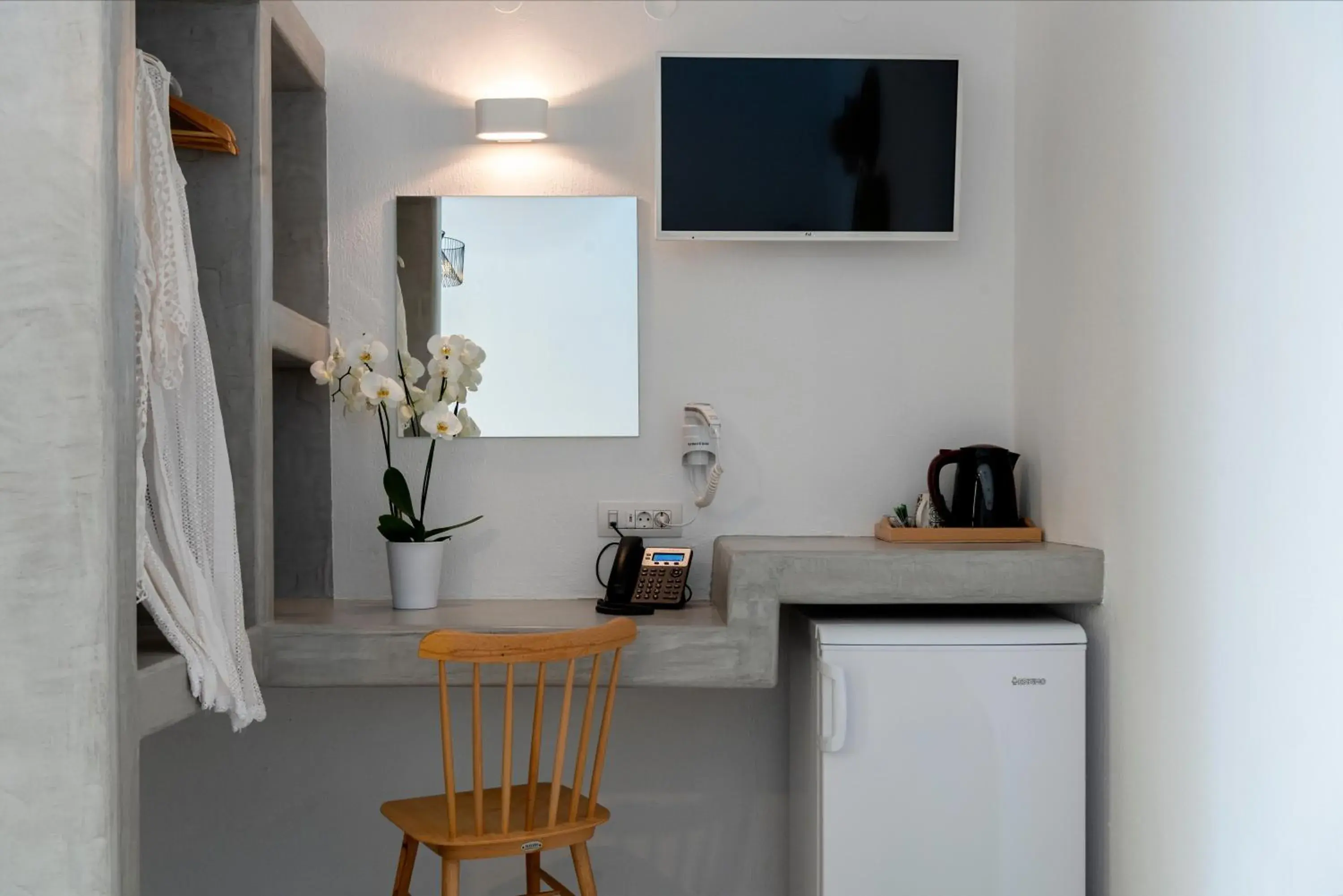 Family Suite Pool Front in Galinos Hotel for adults only Family Suite Pool Front in Galinos Hotel for adults only