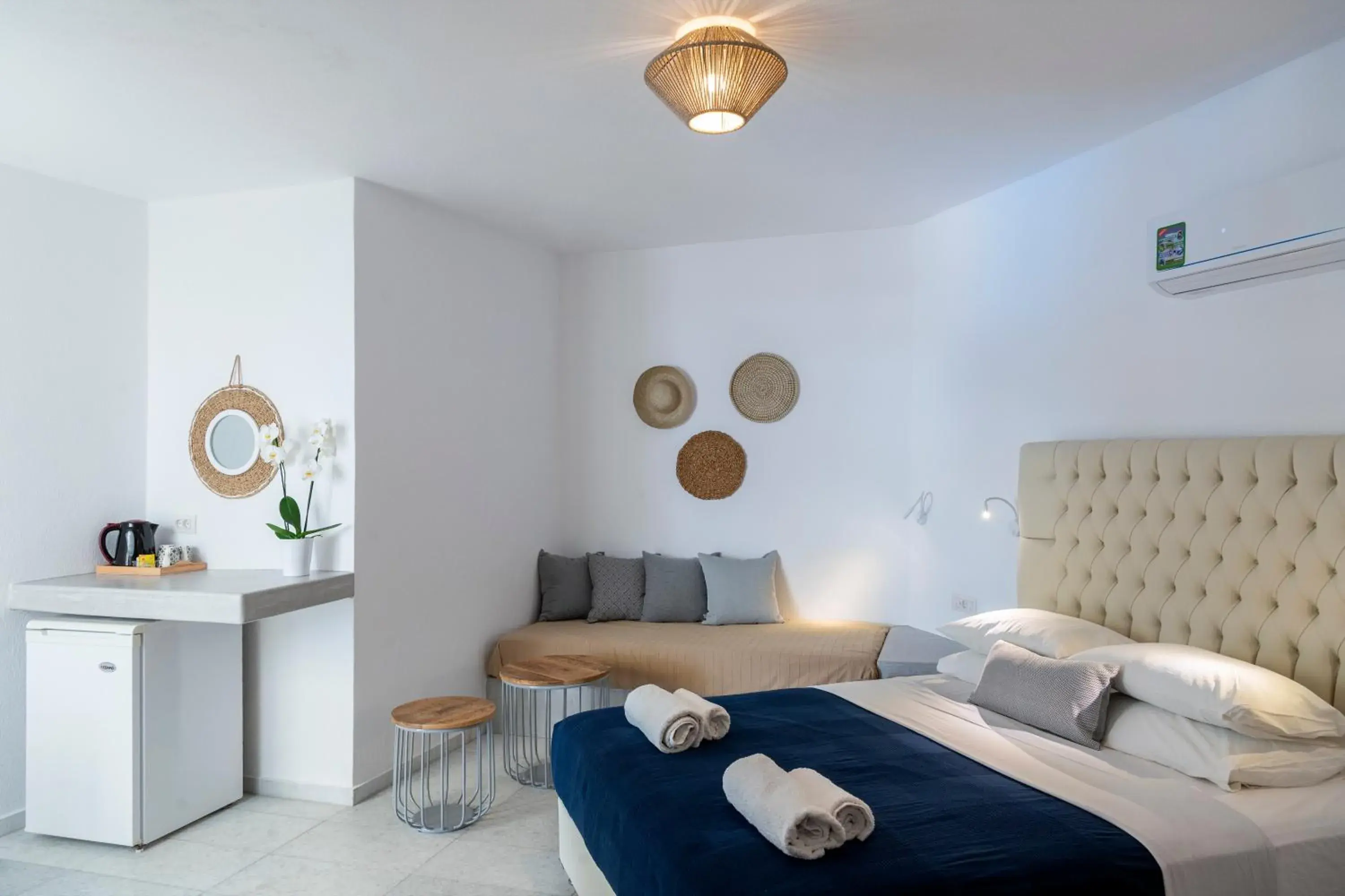 Deluxe Double Pool Front in Galinos Hotel for adults only Deluxe Double Pool Front in Galinos Hotel for adults only