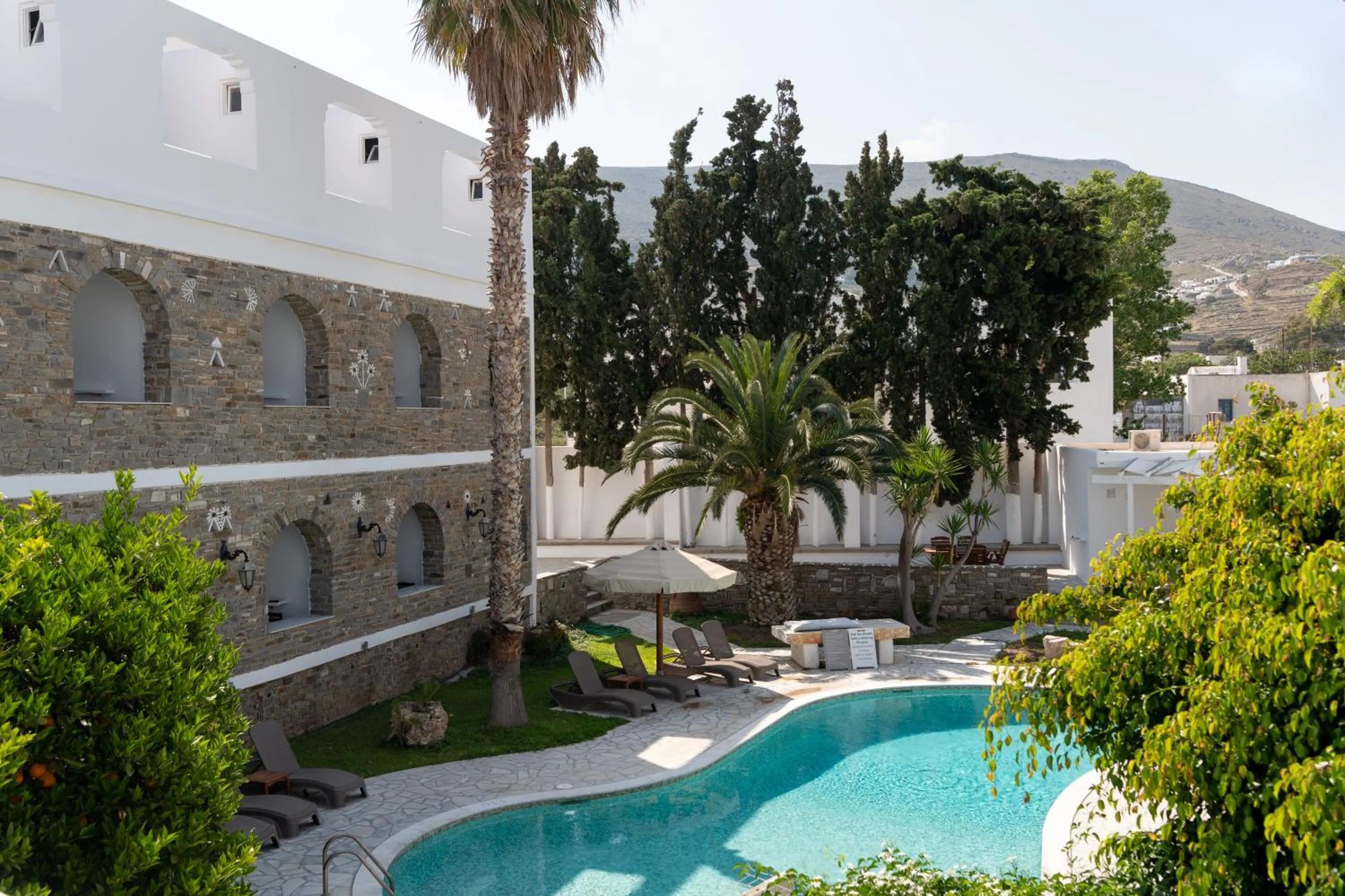 Galinos Hotel for adults only