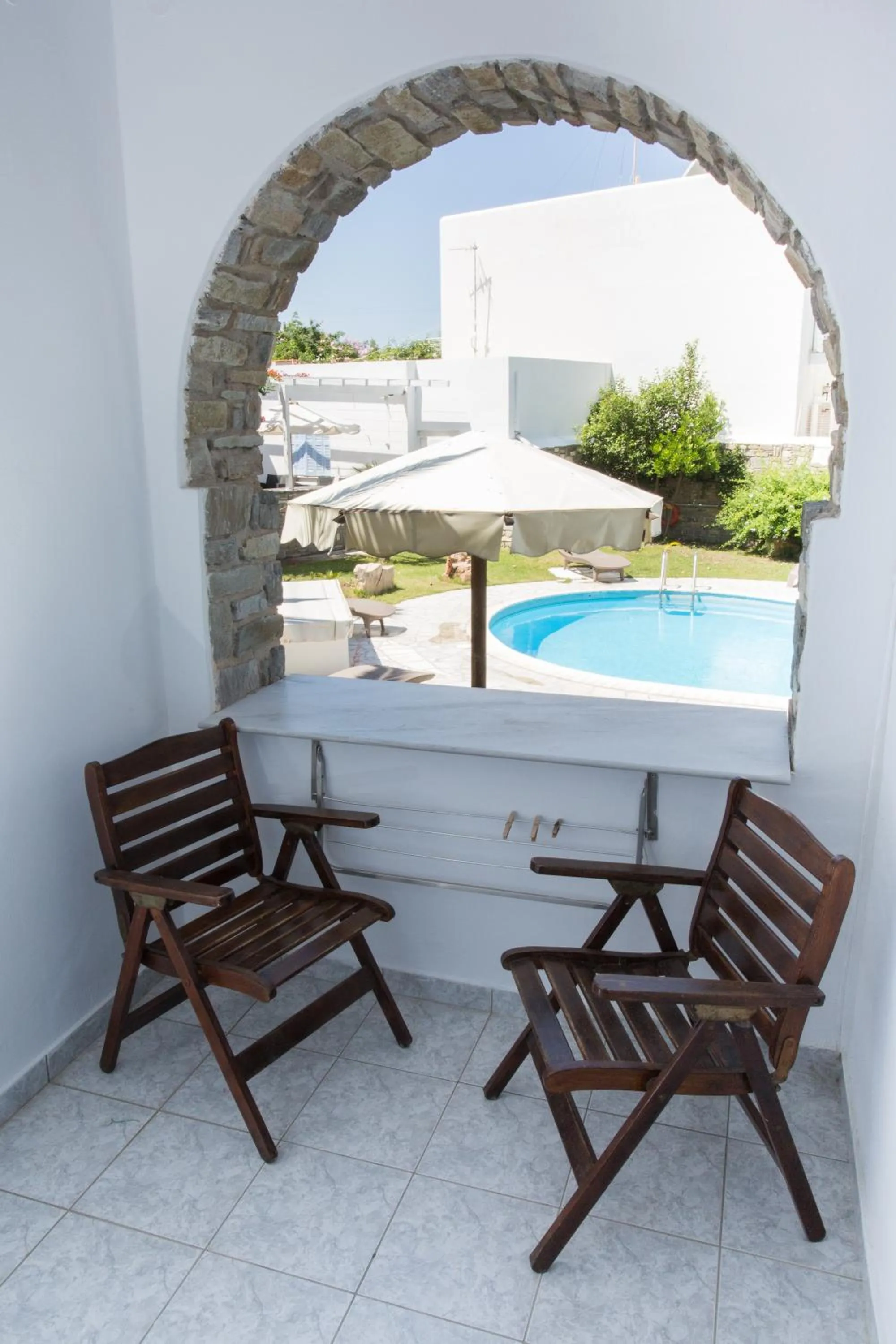 Galinos Hotel for adults only