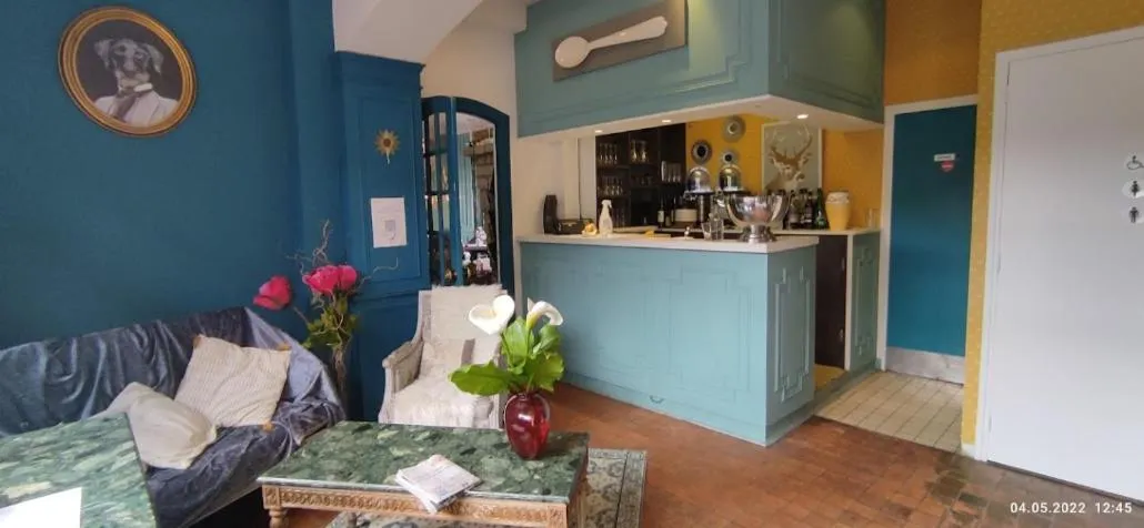 Logis Hôtel Restaurant l'Auberge Normande