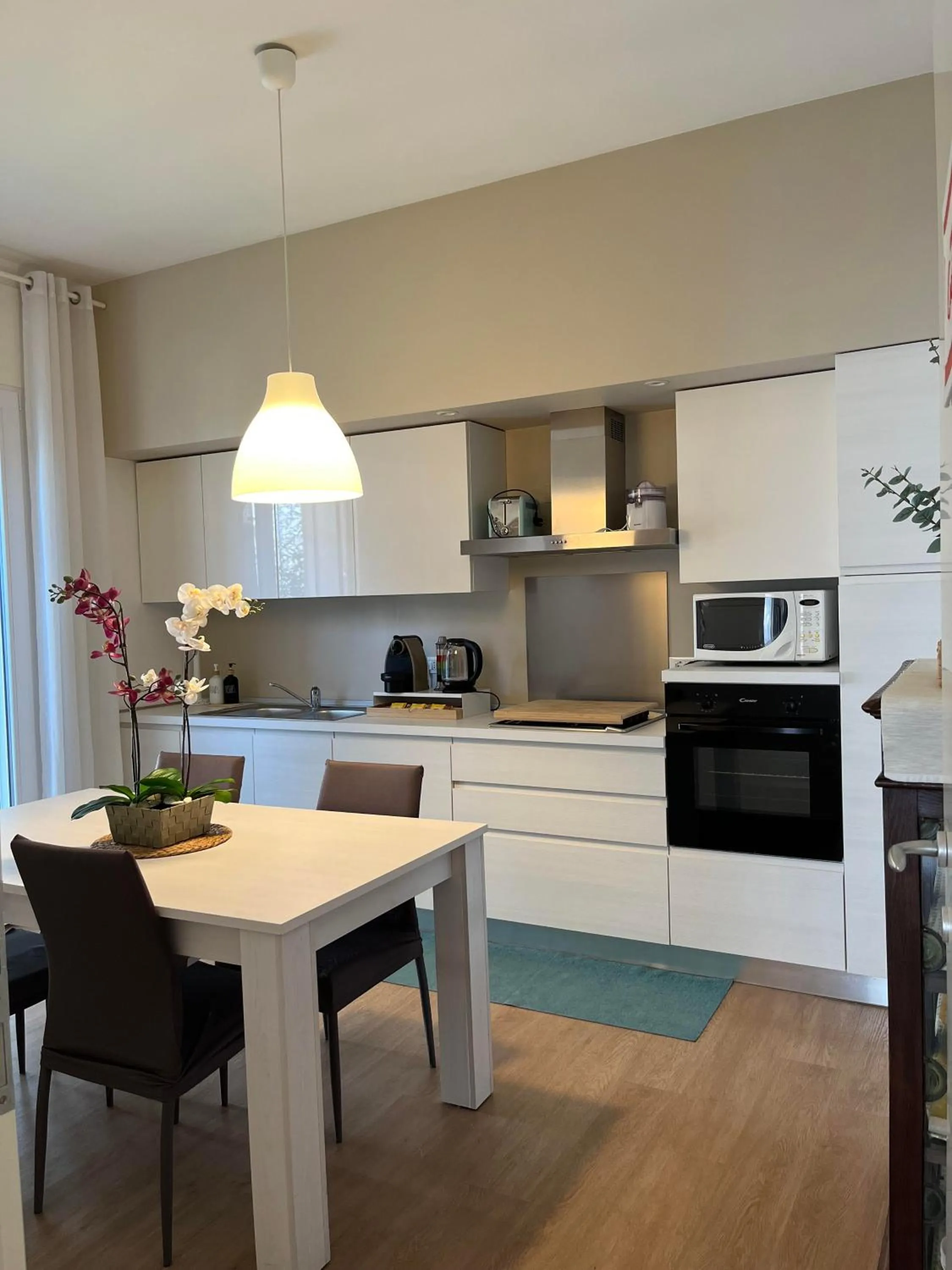 Coffee/tea facilities in Villa Due Giardini