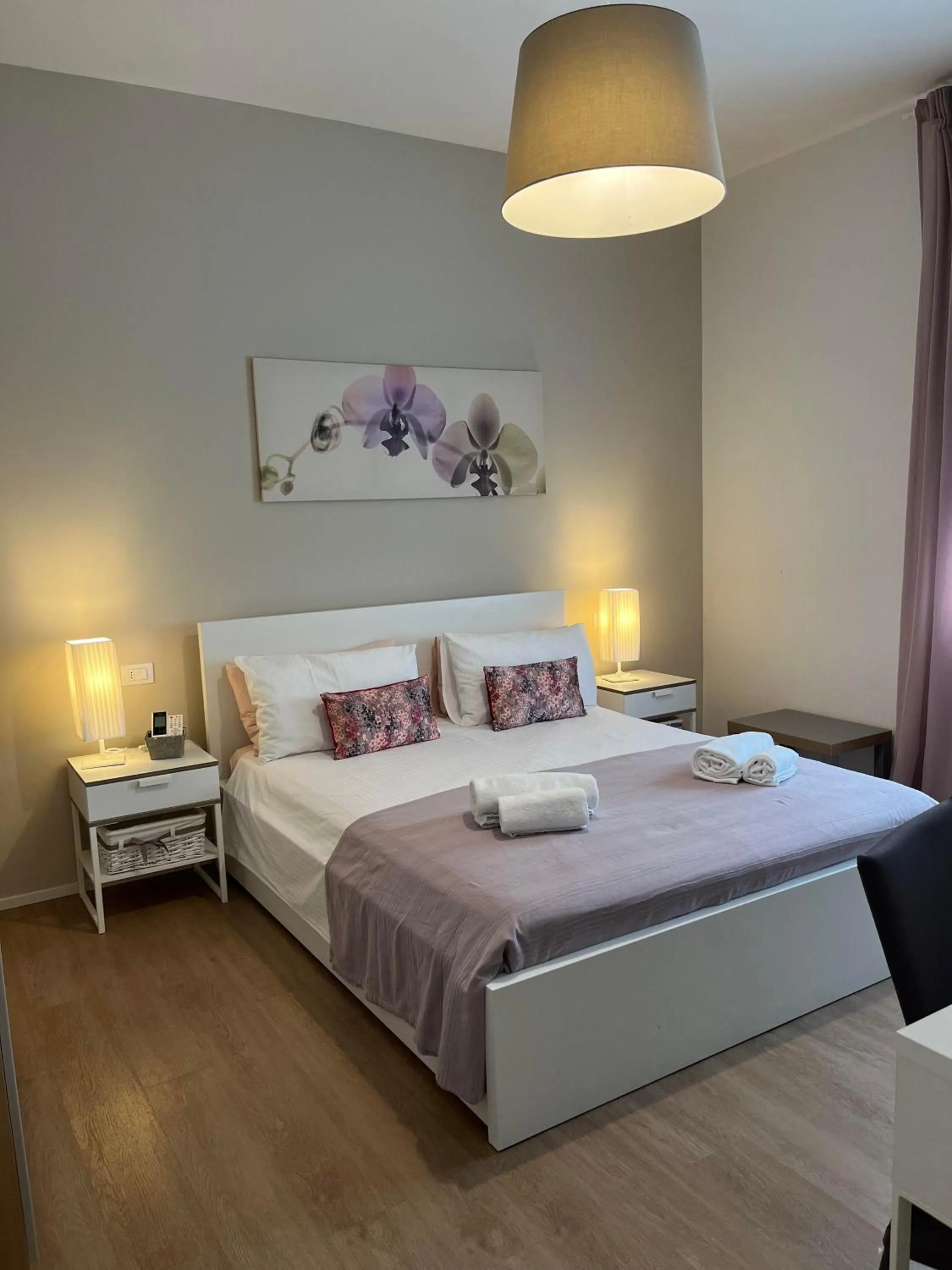 Photo of the whole room, Bed in Villa Due Giardini